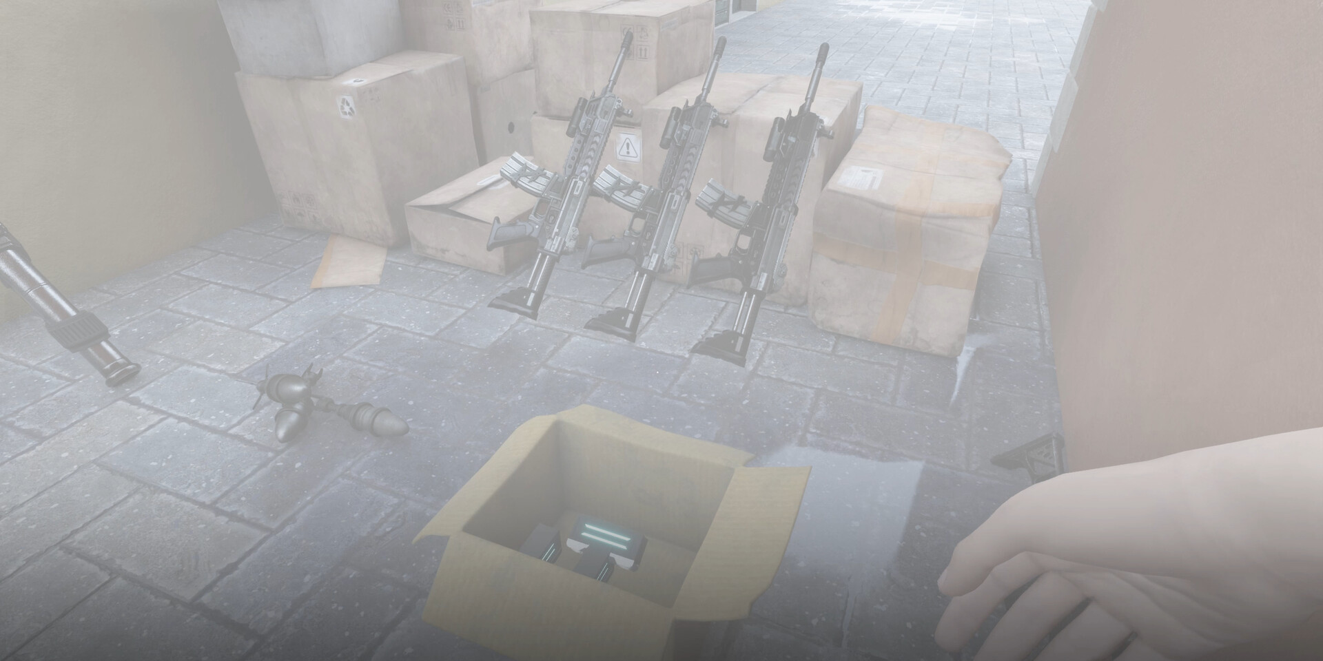 Crimson Theory screenshot 8