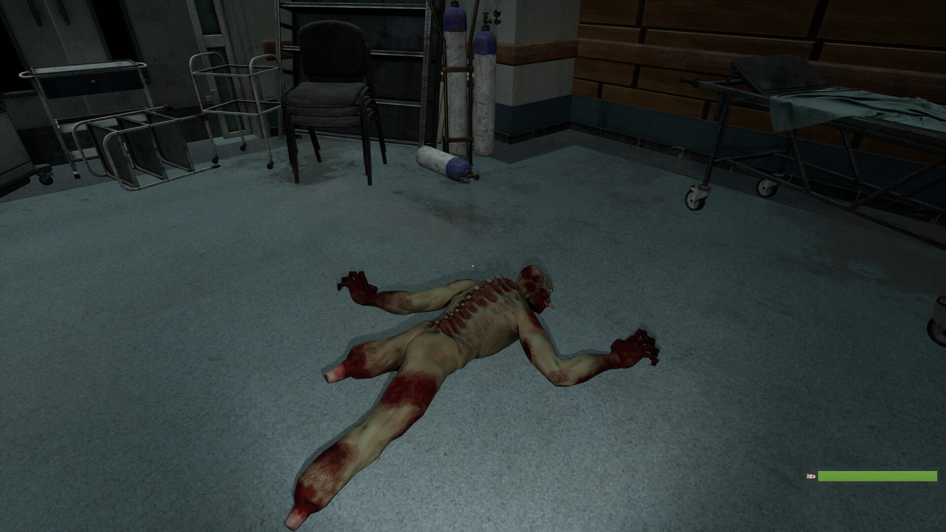 Crimson Theory screenshot 10