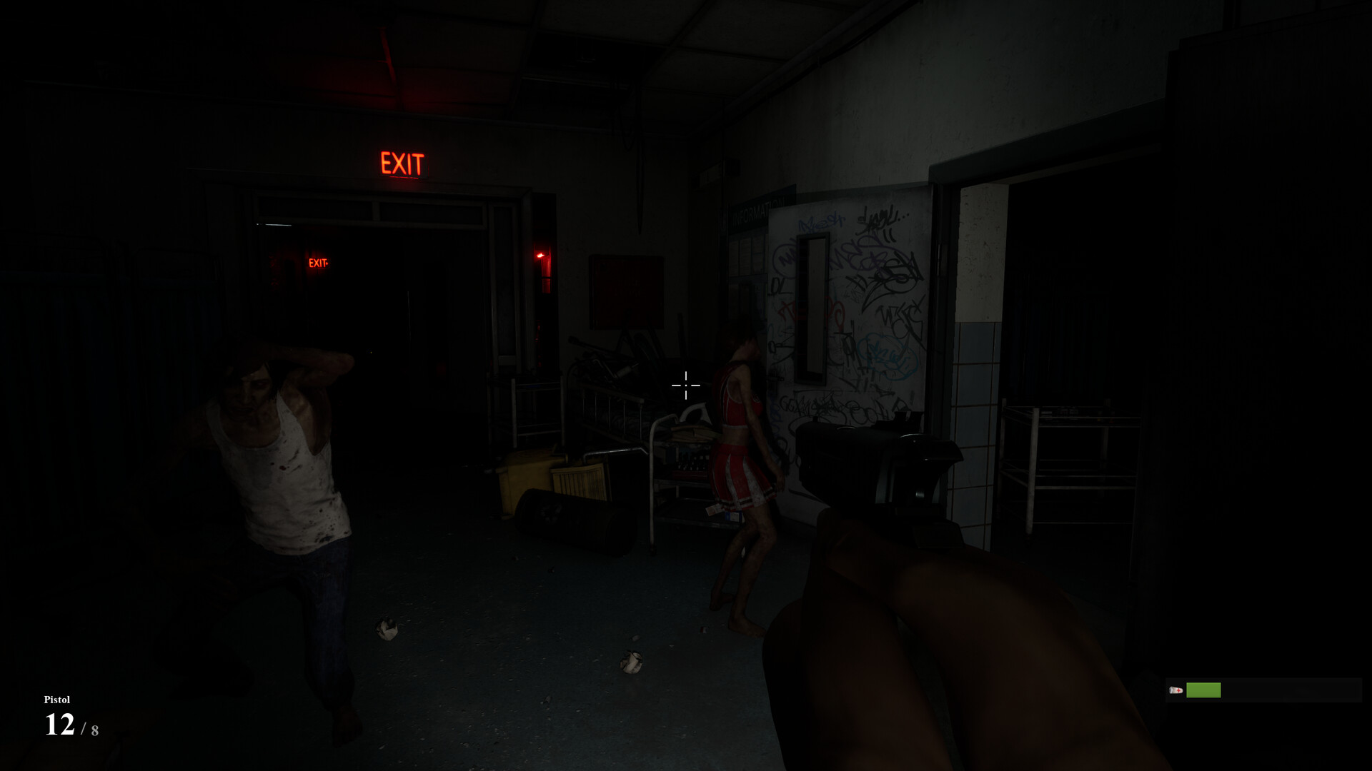 Crimson Theory screenshot 11