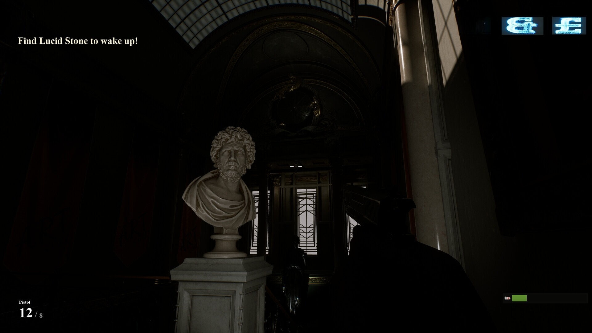 Crimson Theory screenshot 12