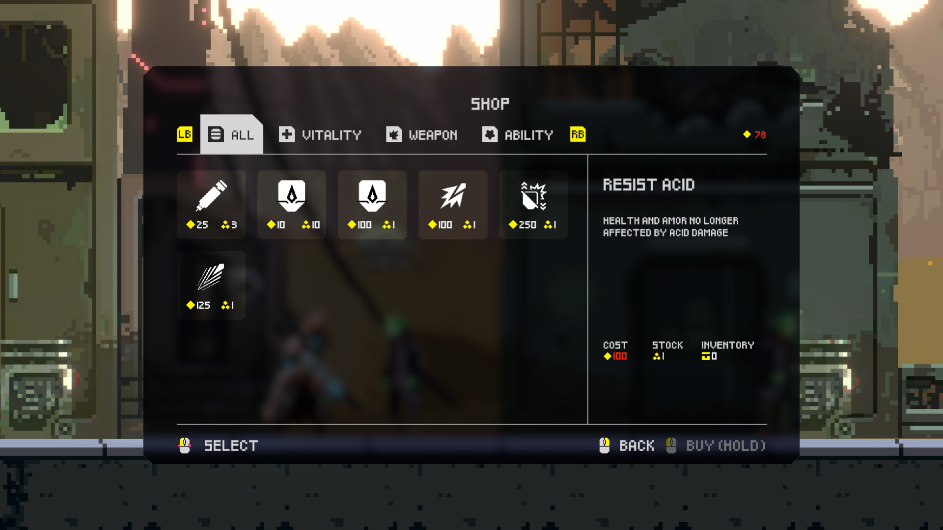 FALLENSTAR screenshot 5