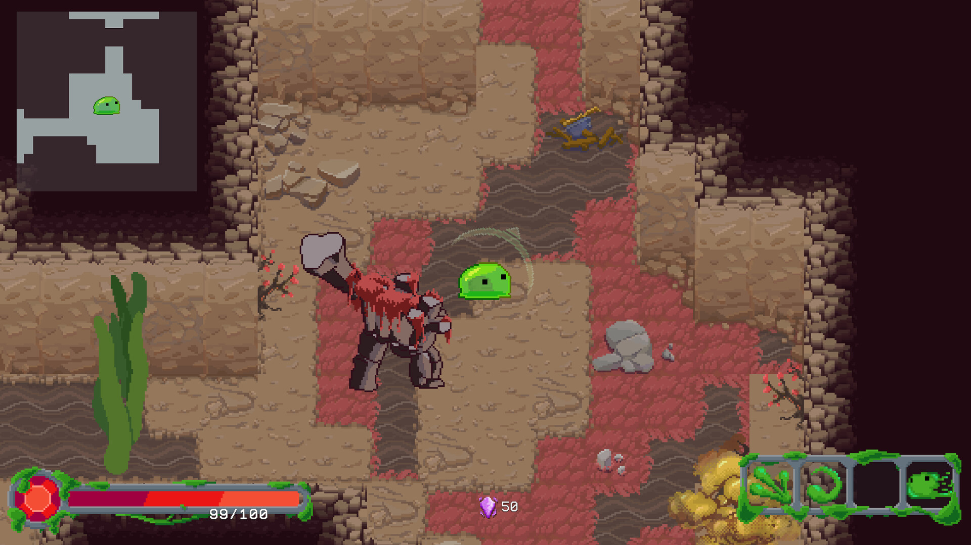 Slime Guy screenshot 1