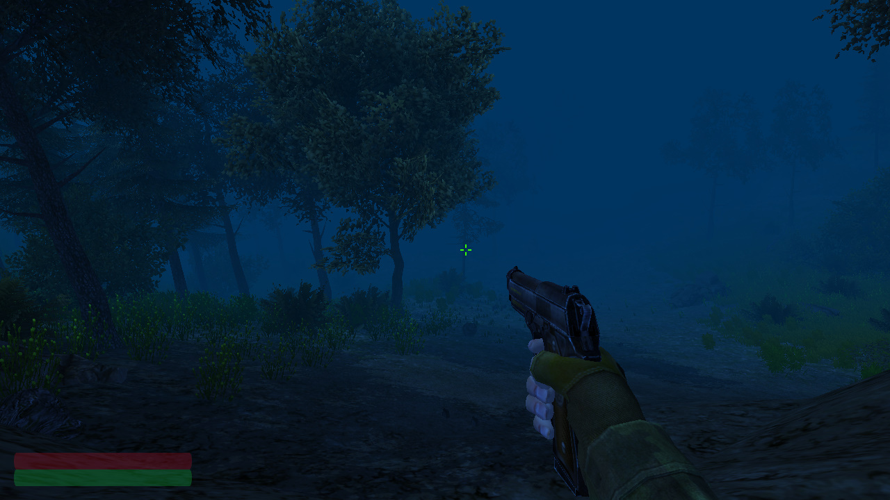 Red Lake screenshot 5