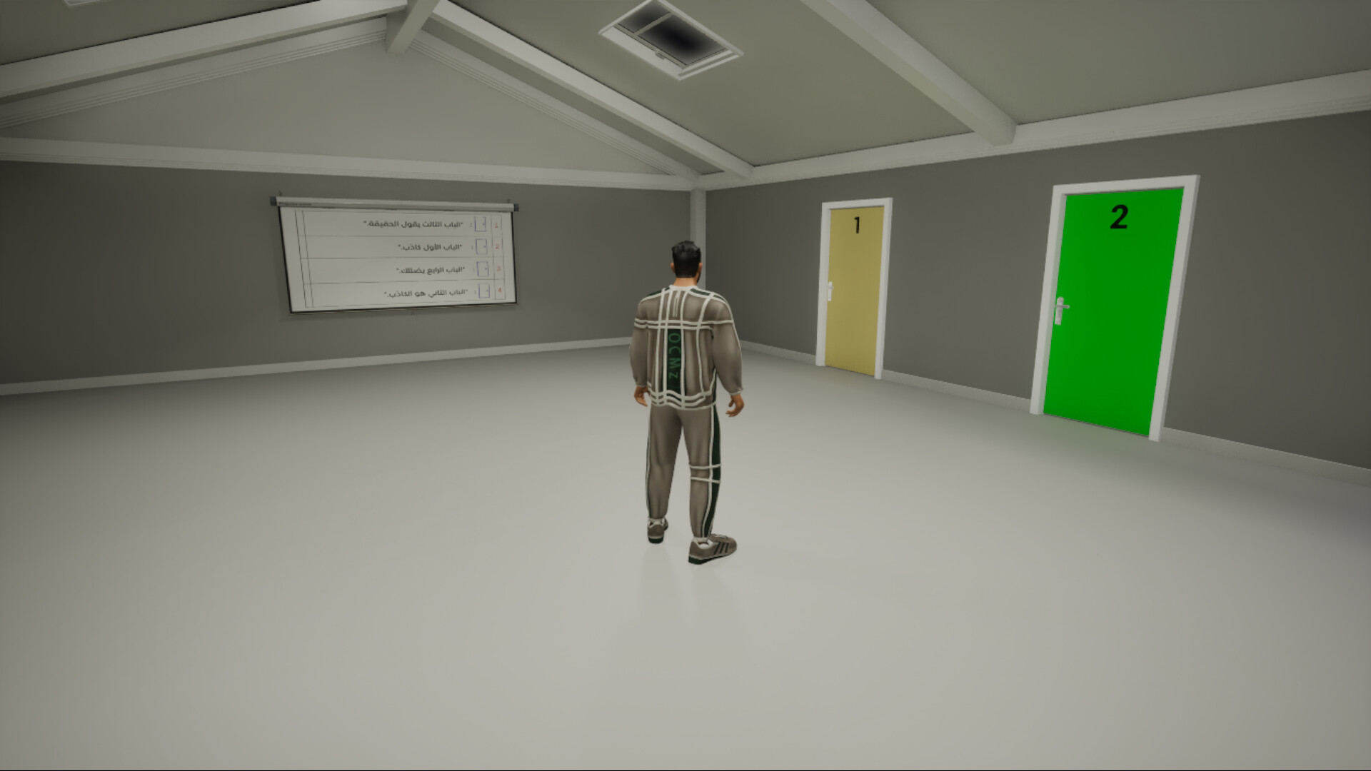 The Last hope screenshot 2