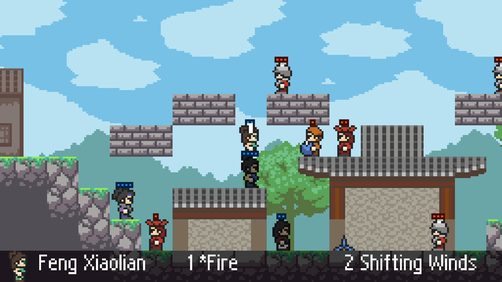 Shaolin Strategy screenshot 4