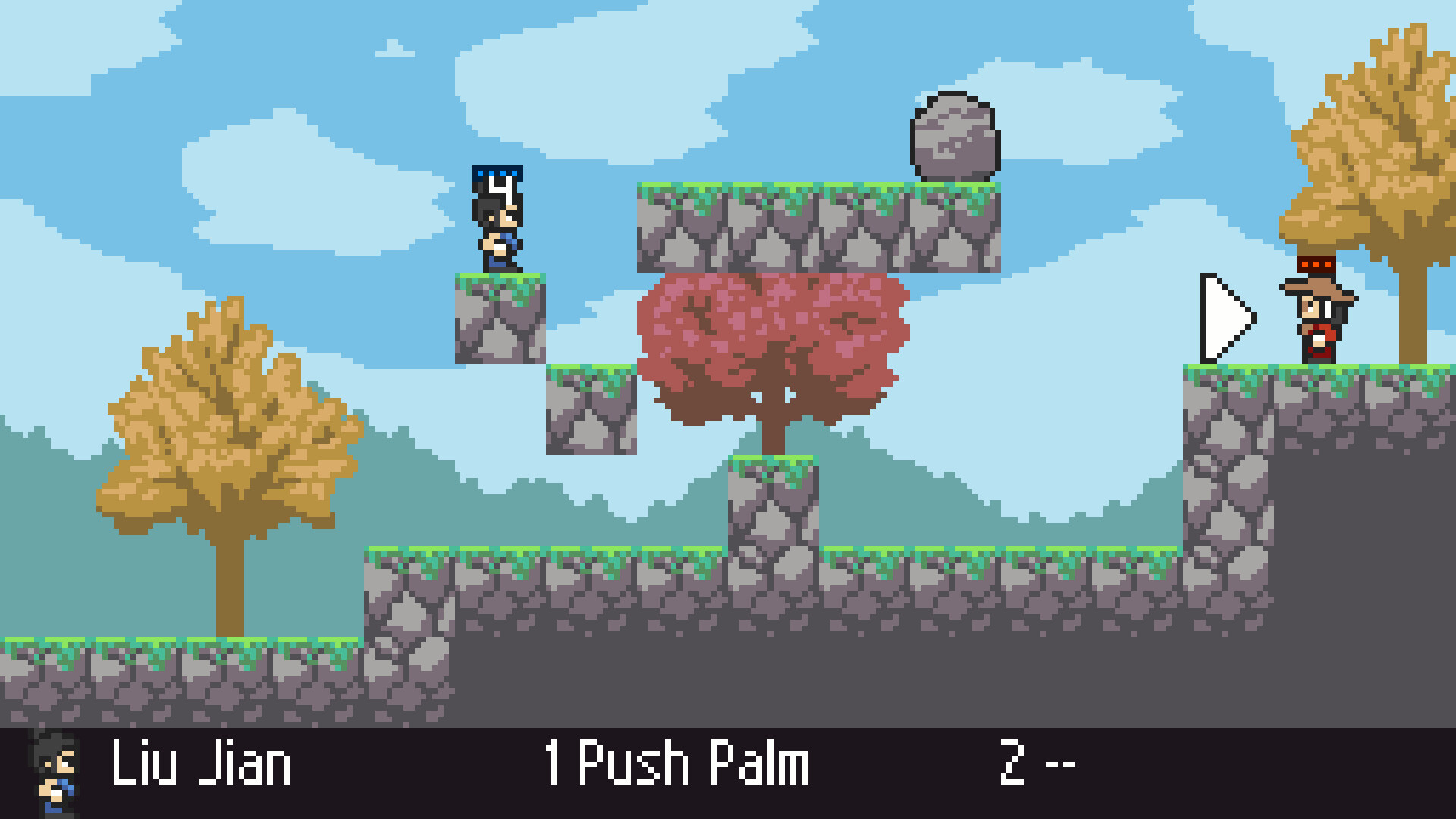 Shaolin Strategy screenshot 1