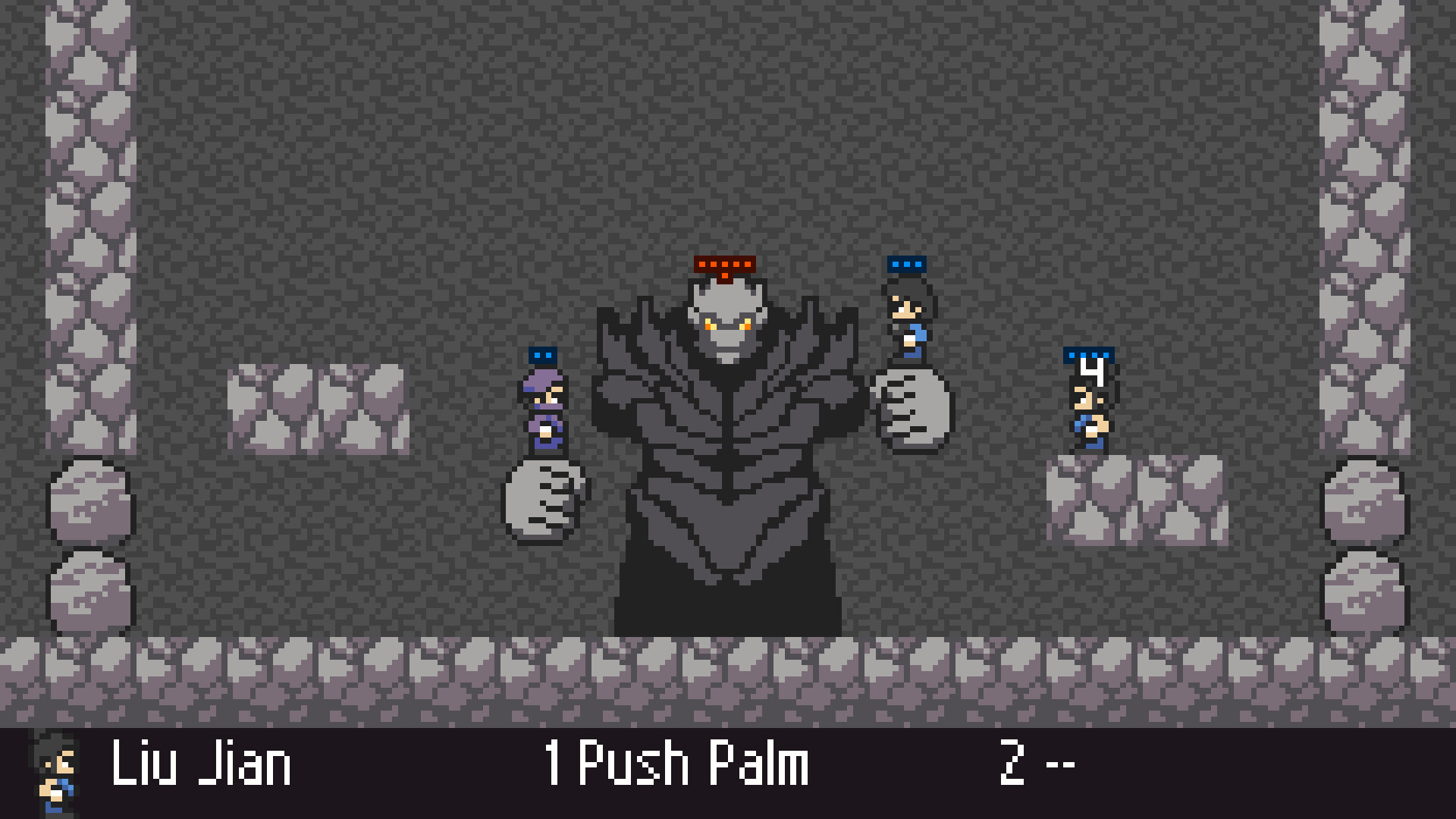 Shaolin Strategy screenshot 2