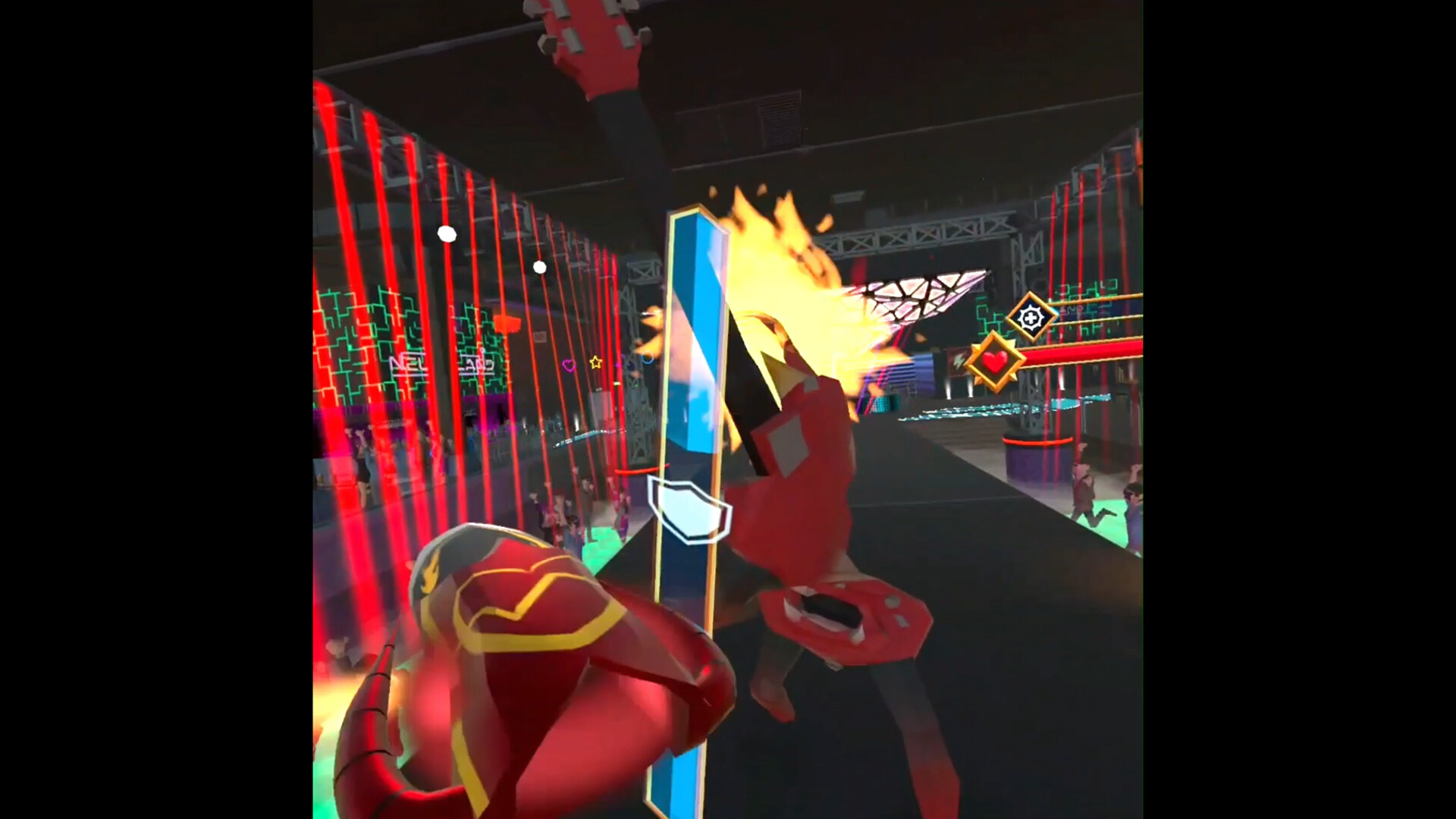 Rock'n Slayer screenshot 2