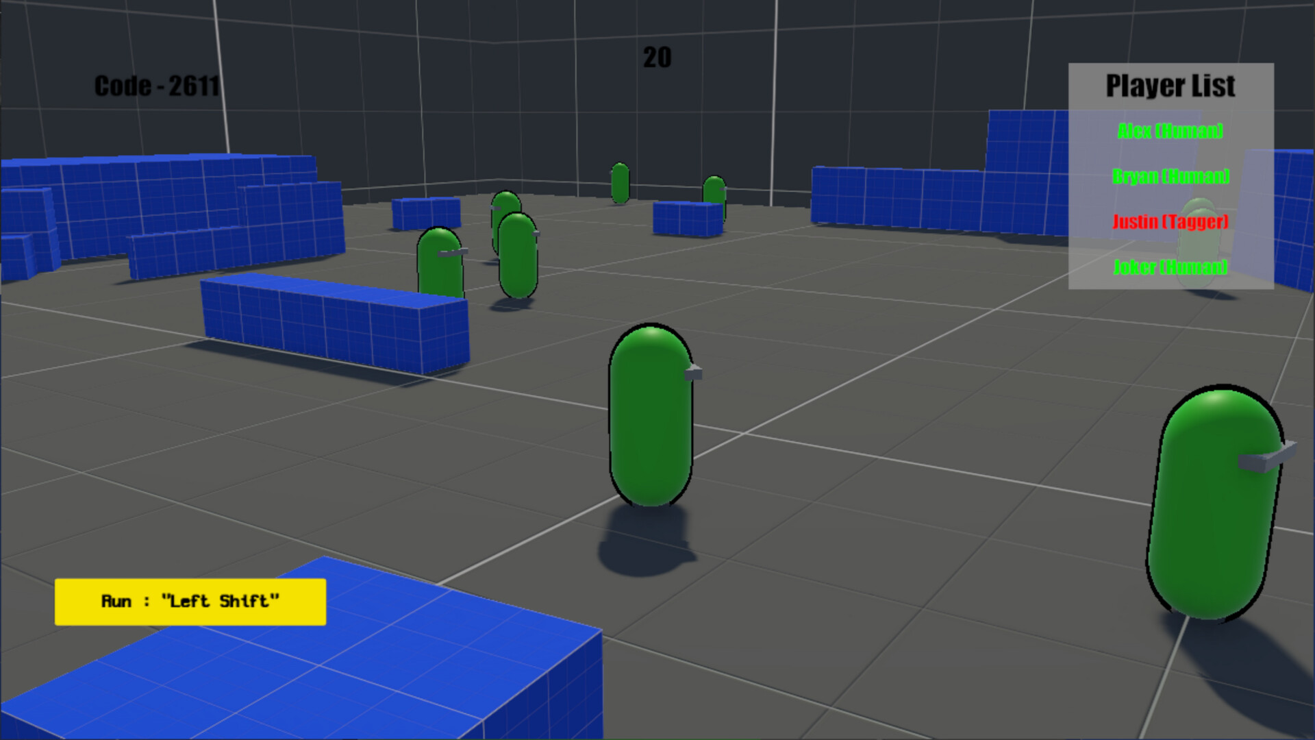 Hide In Dummy screenshot 2