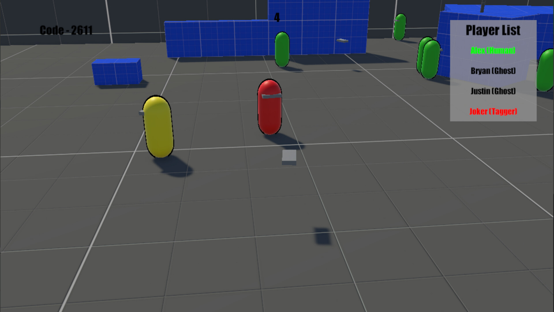 Hide In Dummy screenshot 4