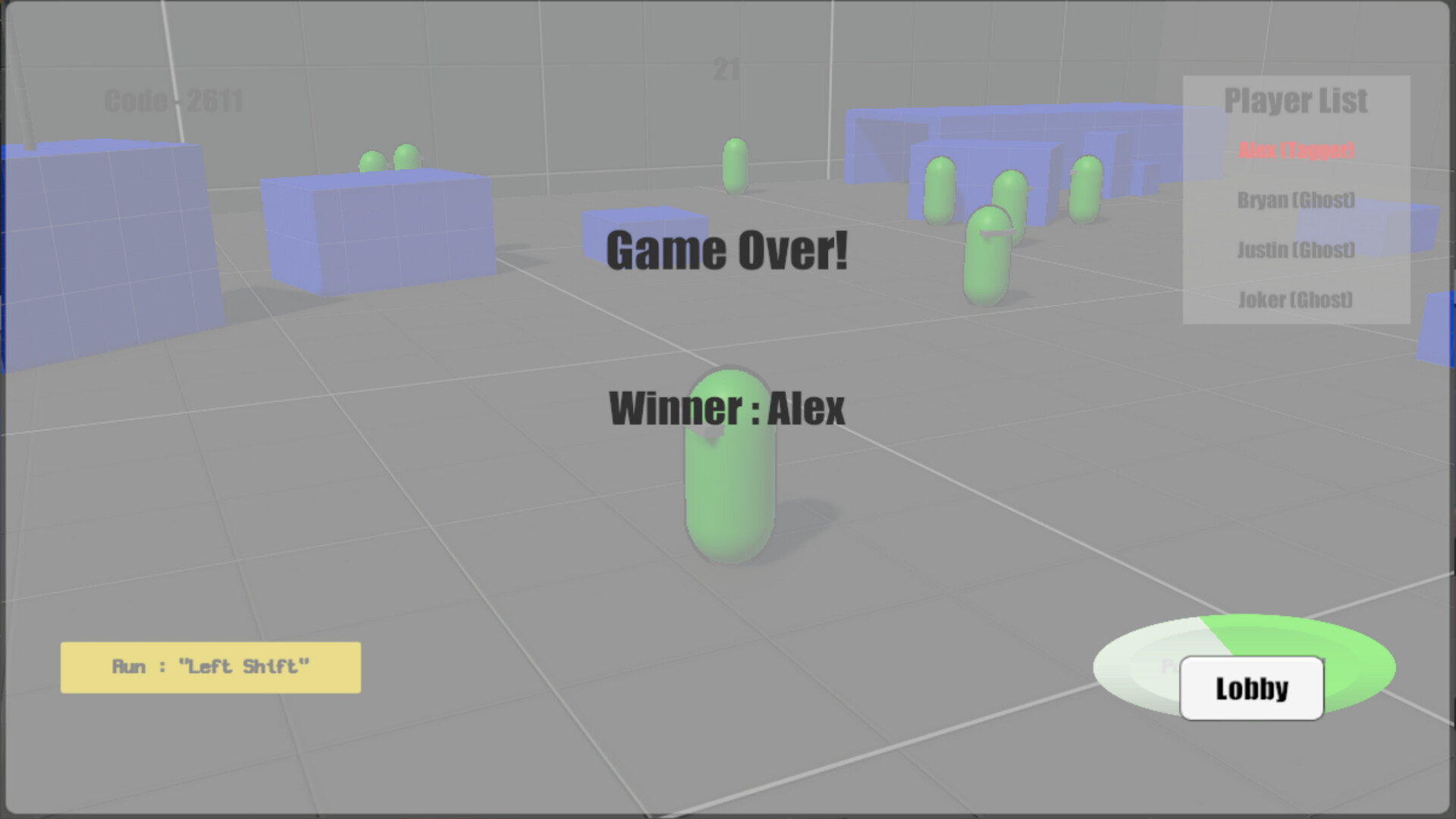 Hide In Dummy screenshot 5