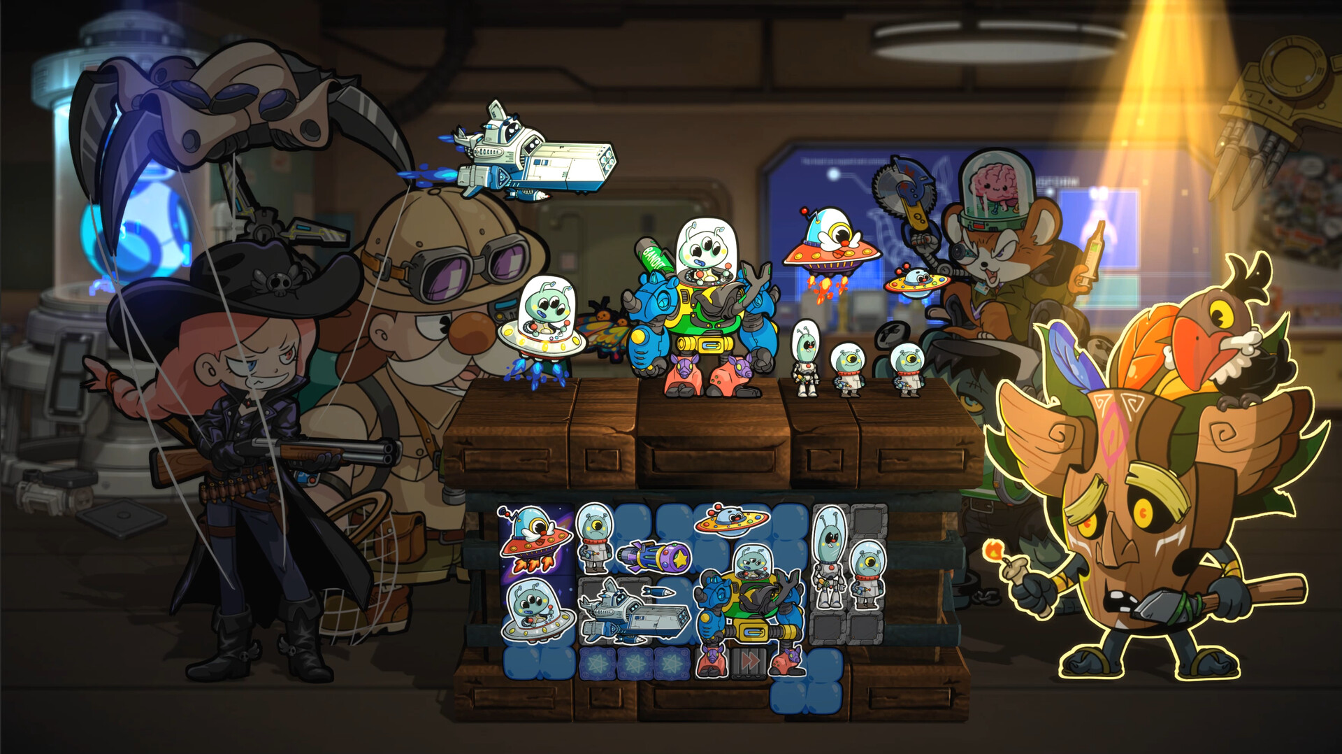 Toy Smash Kaboom! screenshot 5