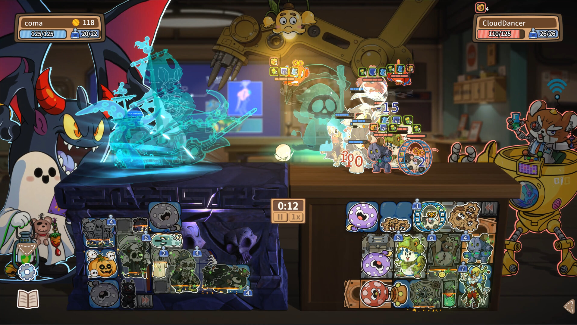 Toy Smash Kaboom! screenshot 4
