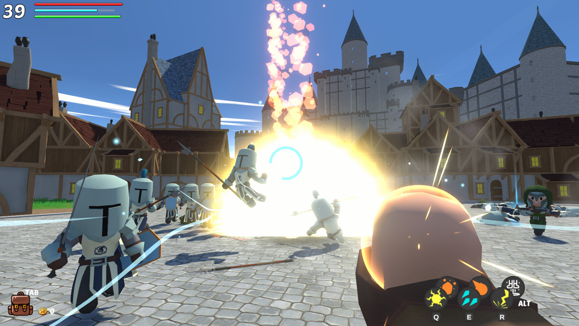 SpellChain screenshot 2