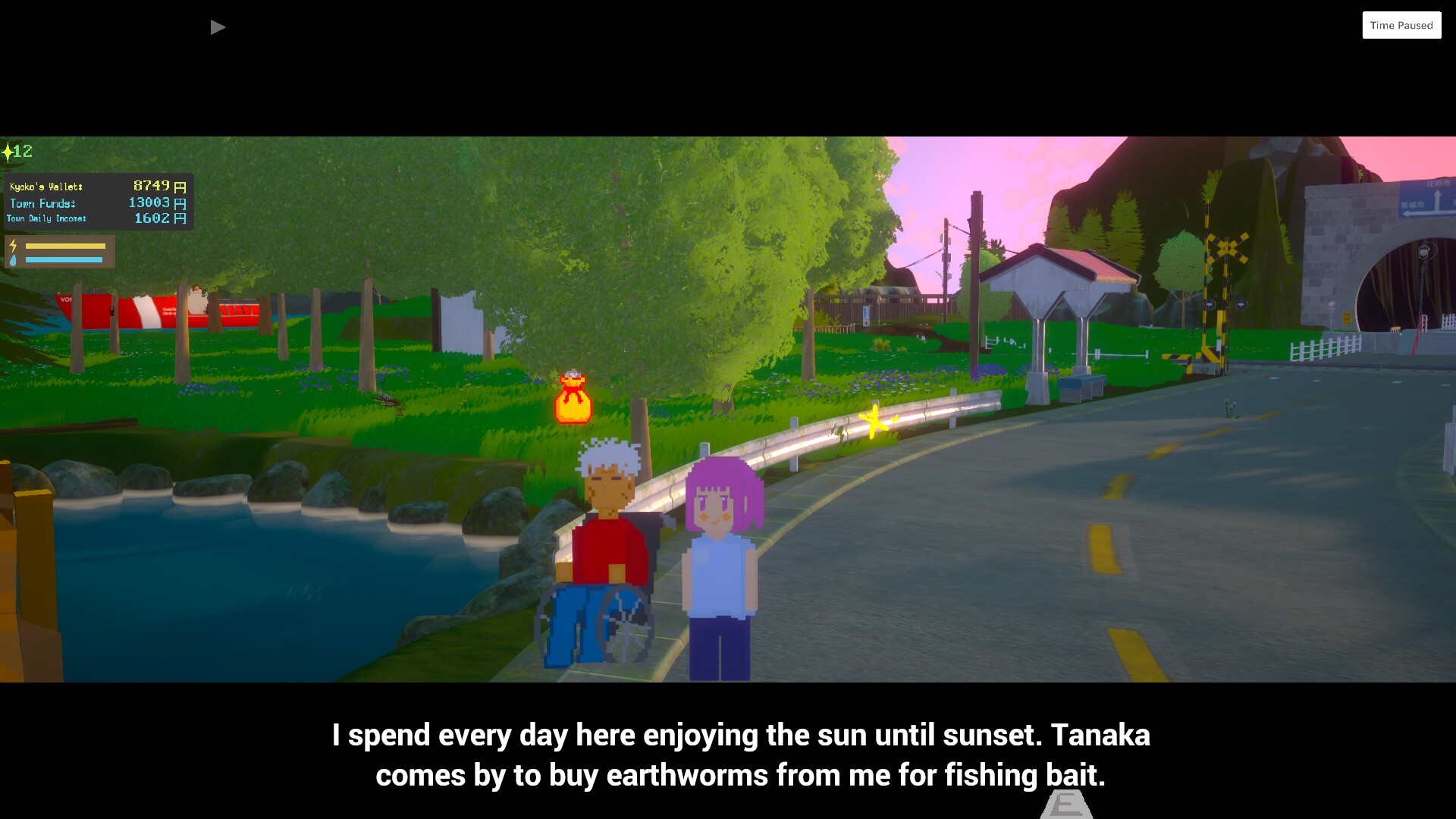 Revive! Onsen Town! screenshot 8