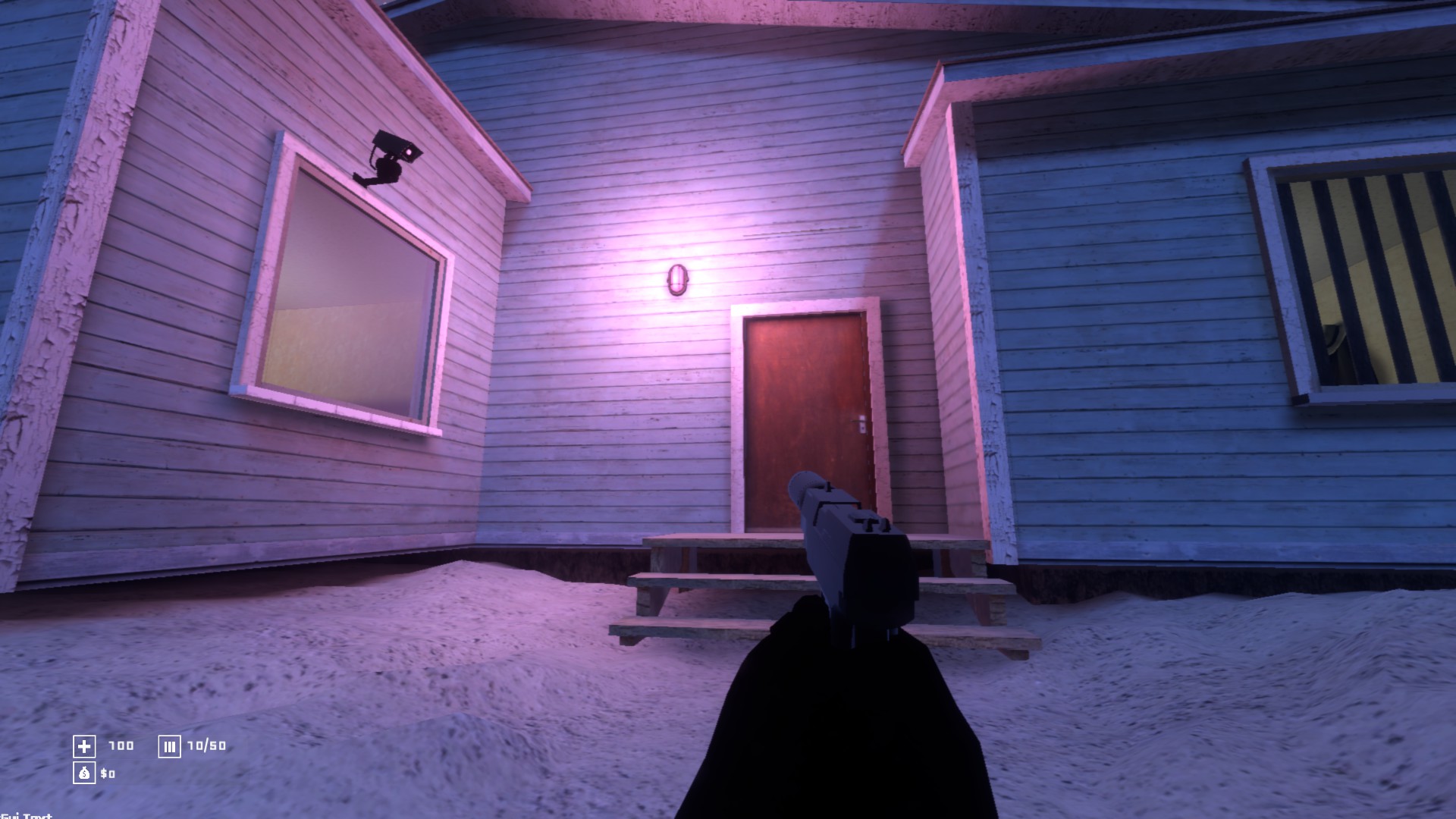 Break_In screenshot 1