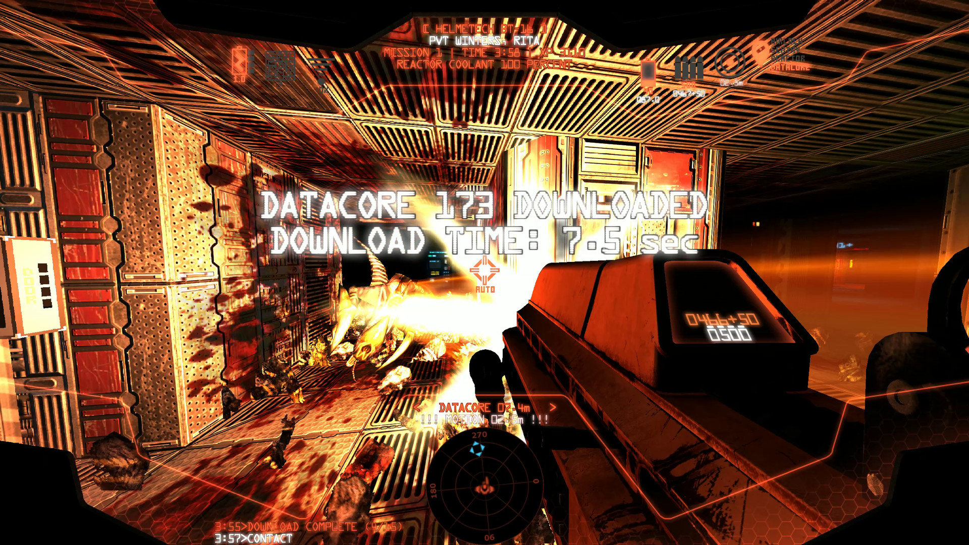 Space Beast Terror Fright screenshot 12