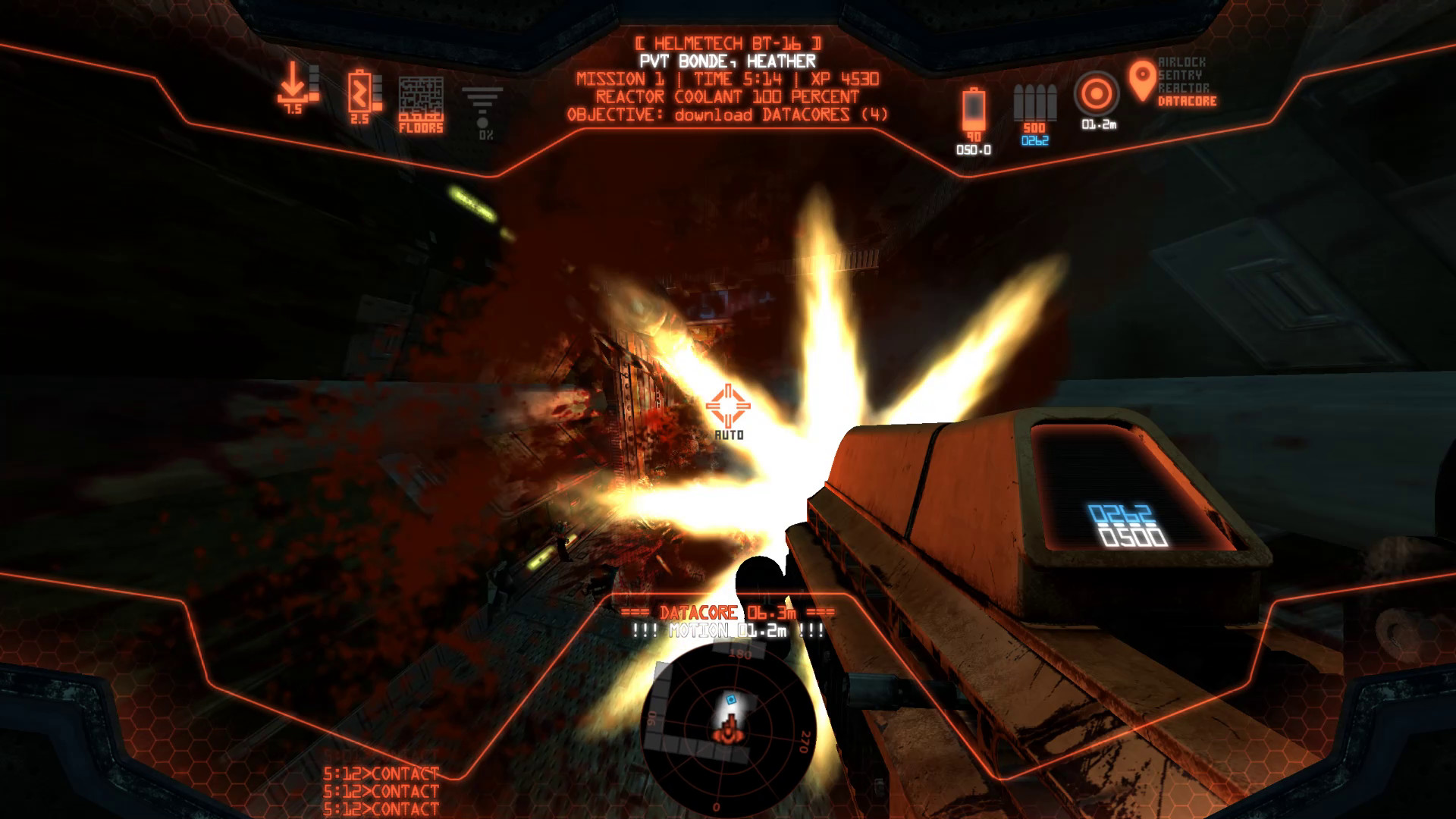 Space Beast Terror Fright screenshot 11
