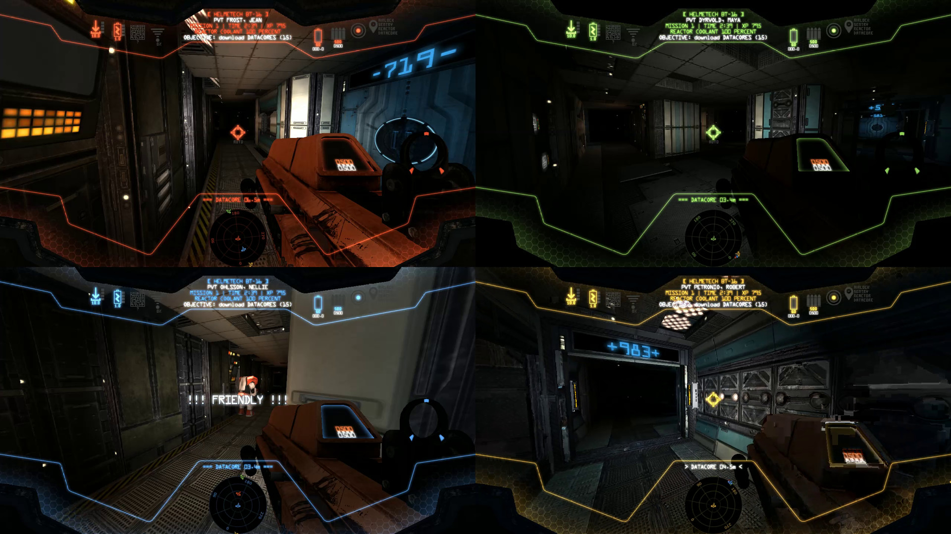 Space Beast Terror Fright screenshot 6