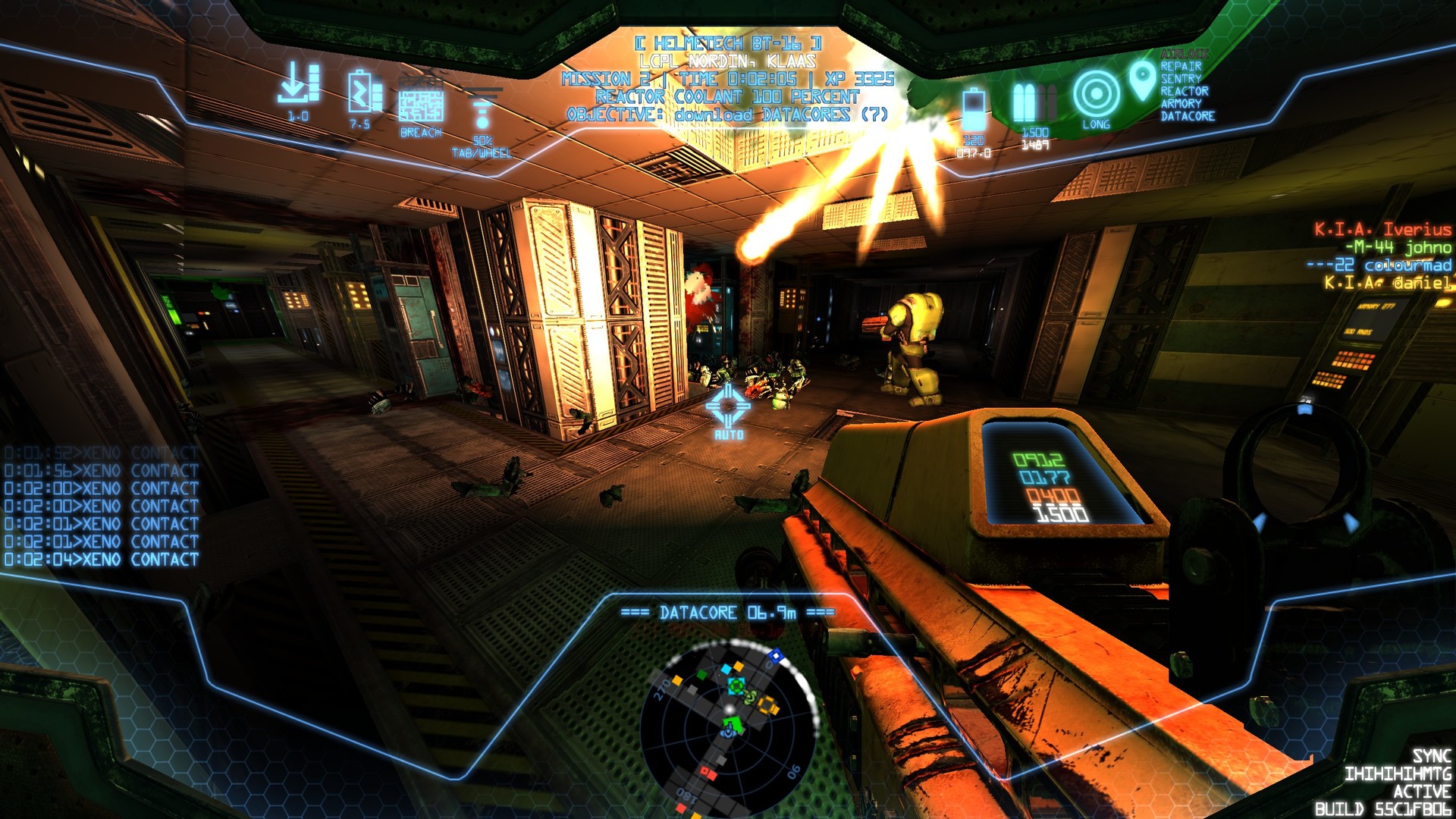 Space Beast Terror Fright screenshot 14