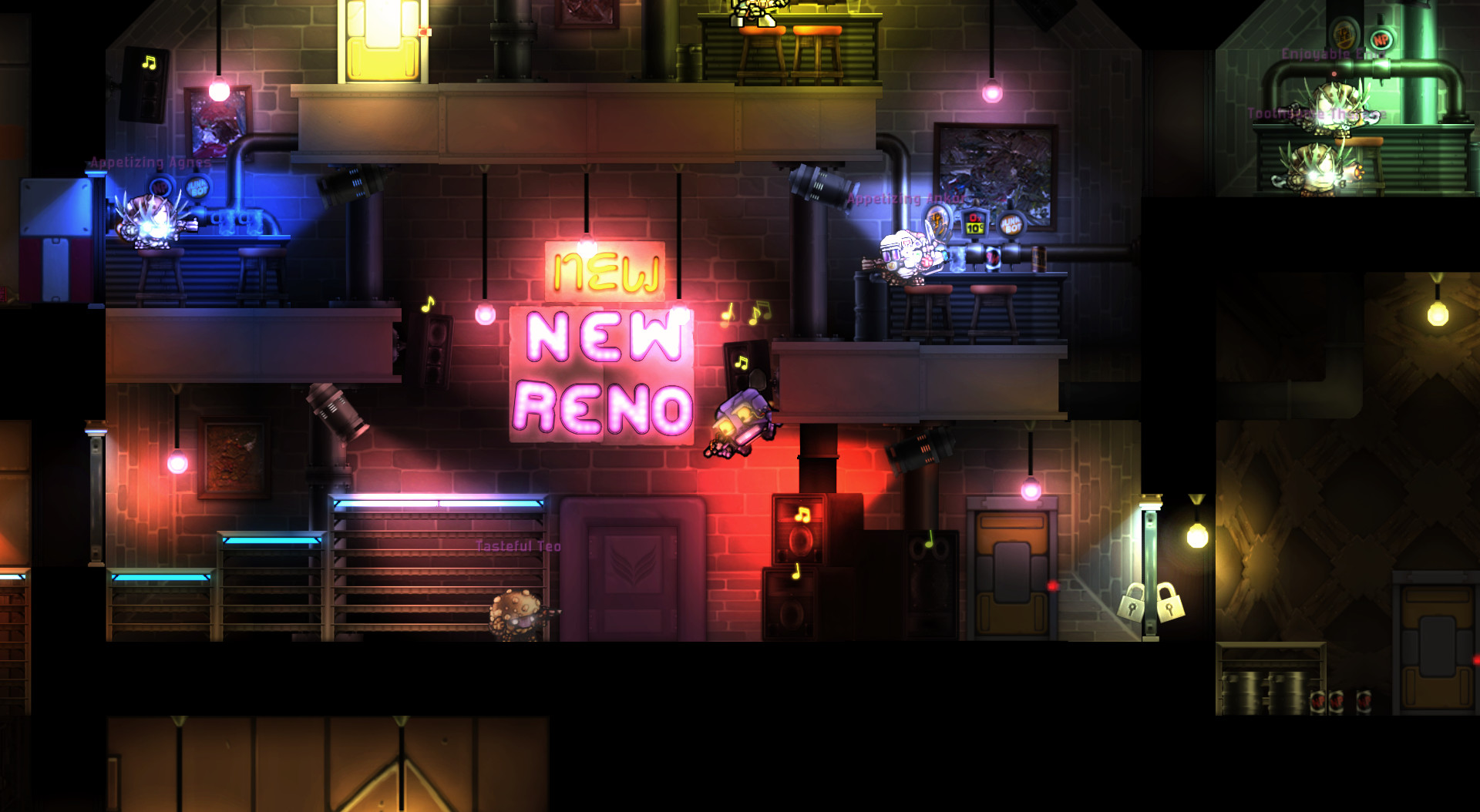 Cobalt screenshot 4