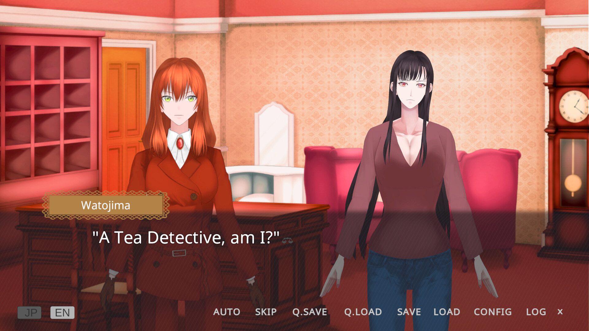 SHEROK's Case ;Recollection screenshot 3