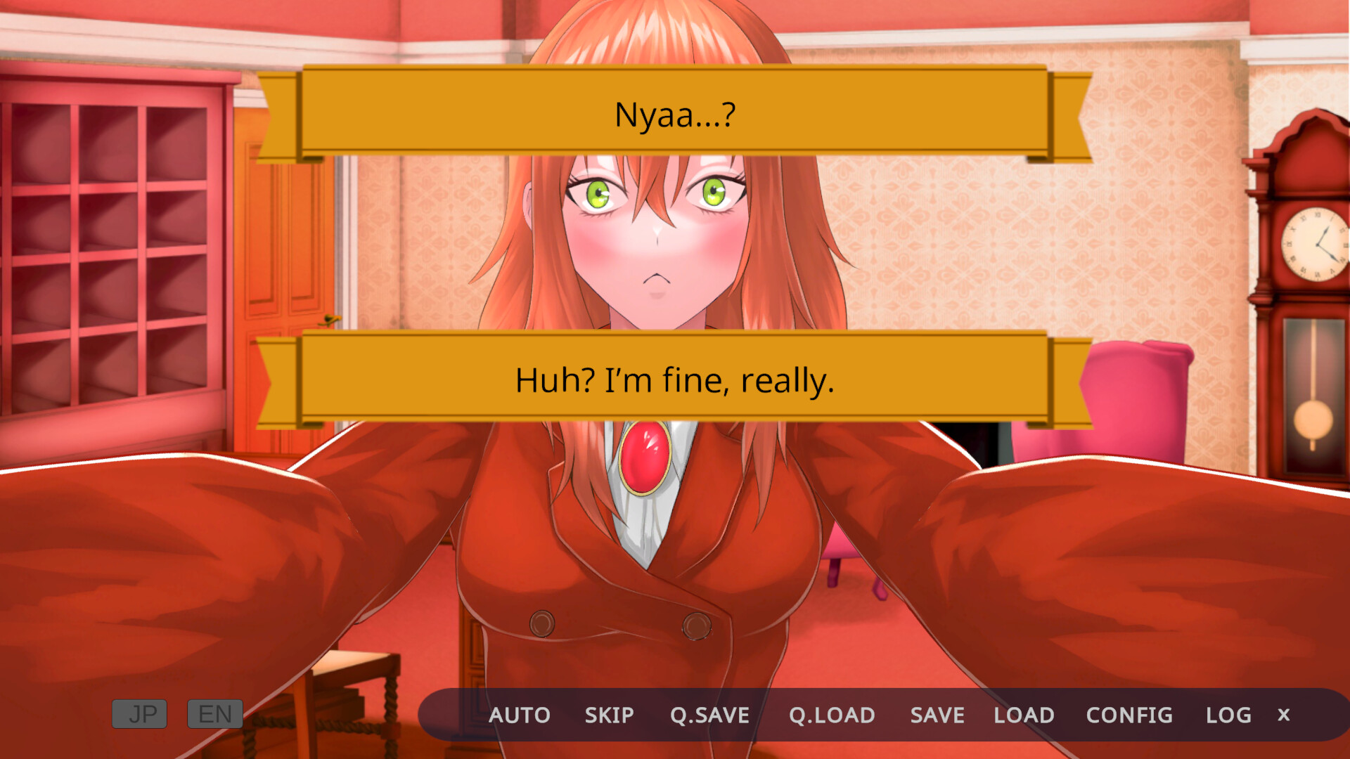 SHEROK's Case ;Recollection screenshot 6