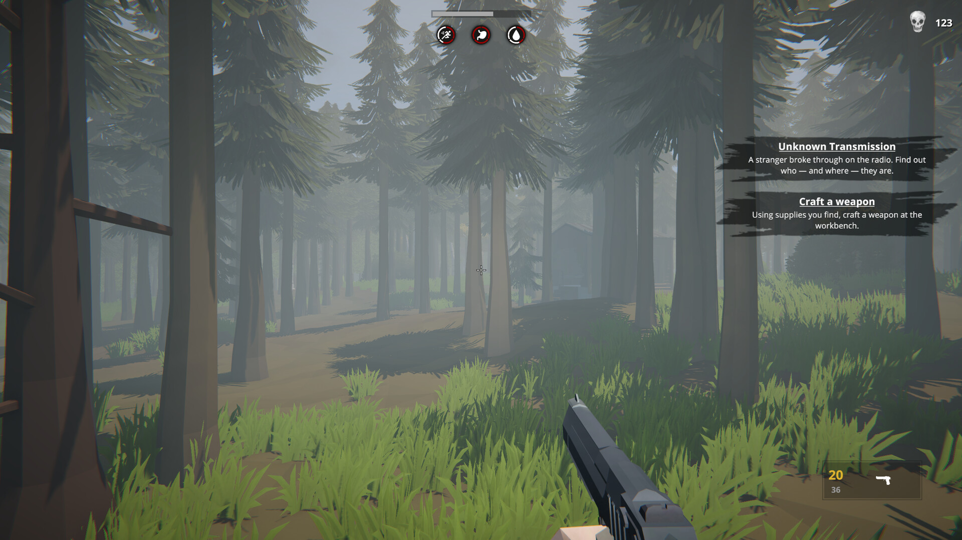 Bunker 9 screenshot 2