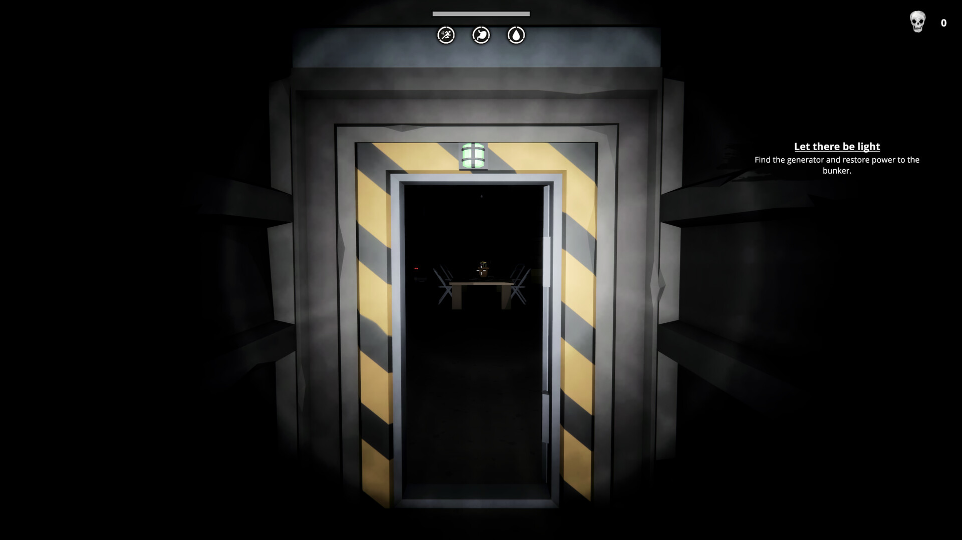 Bunker 9 screenshot 1