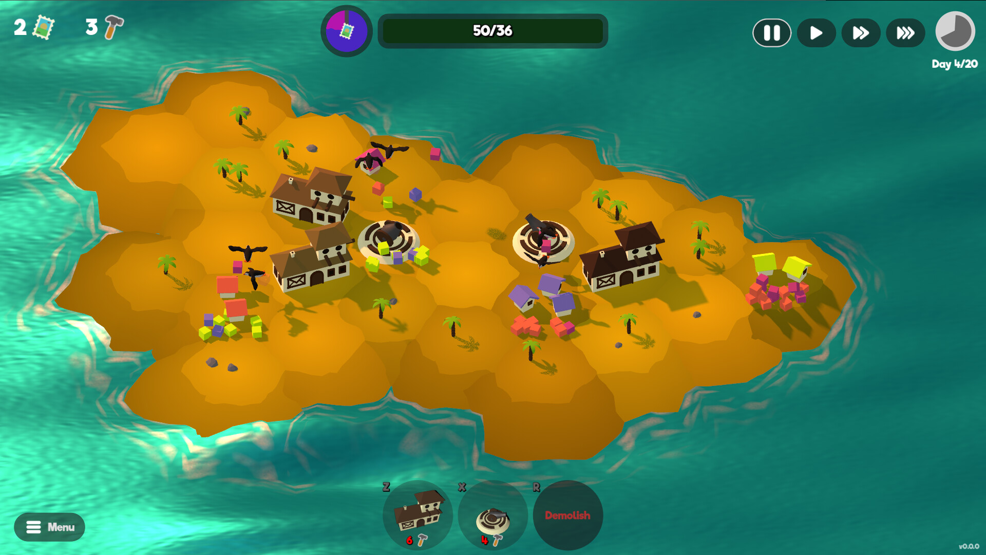 Puffin Parcel Post screenshot 2