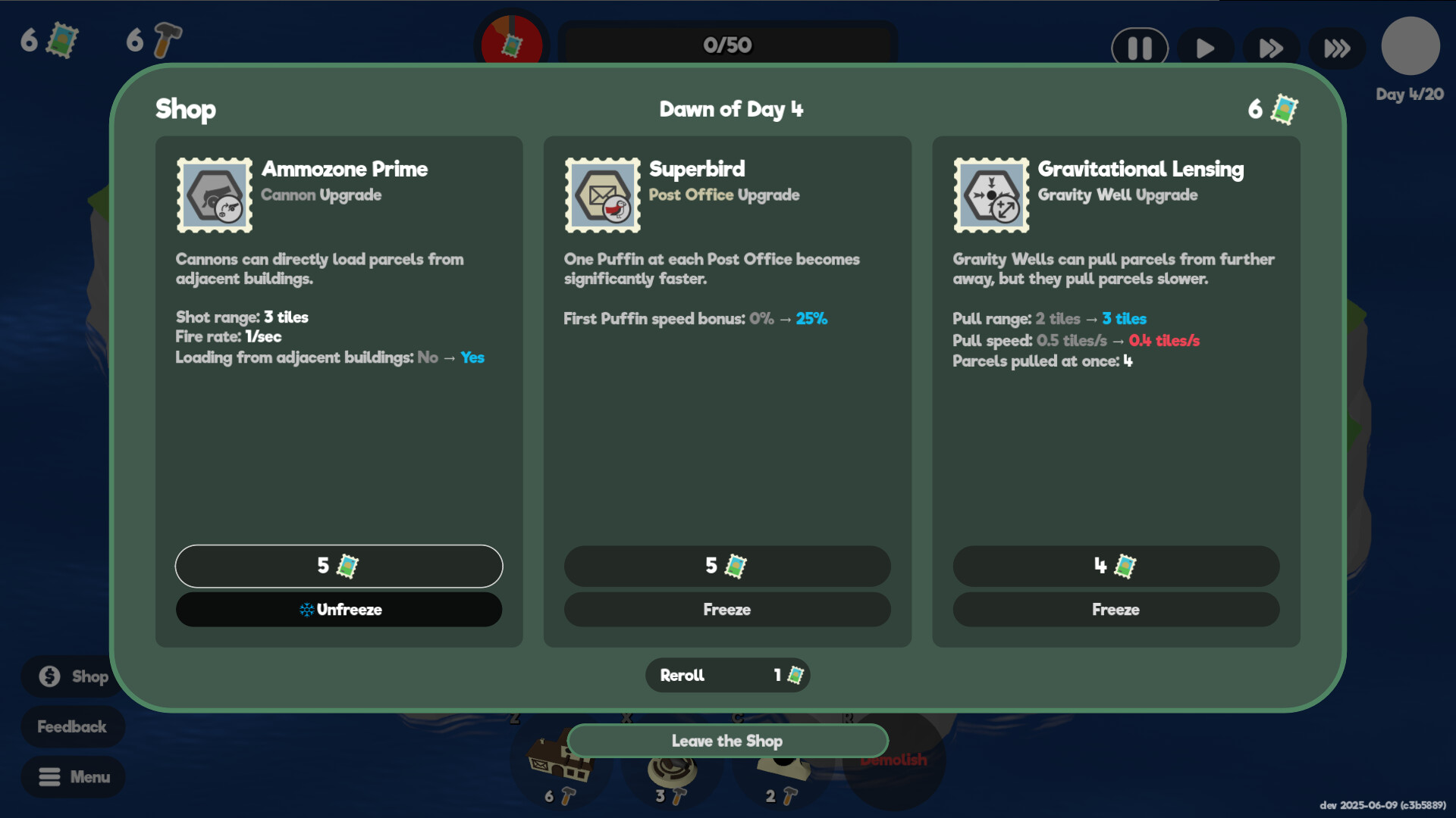 Puffin Parcel Post screenshot 4