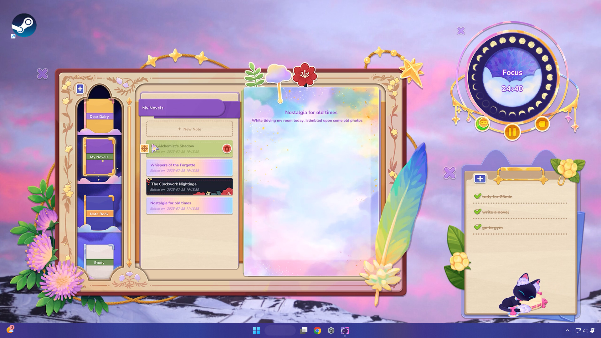 Beebo & Luna screenshot 1