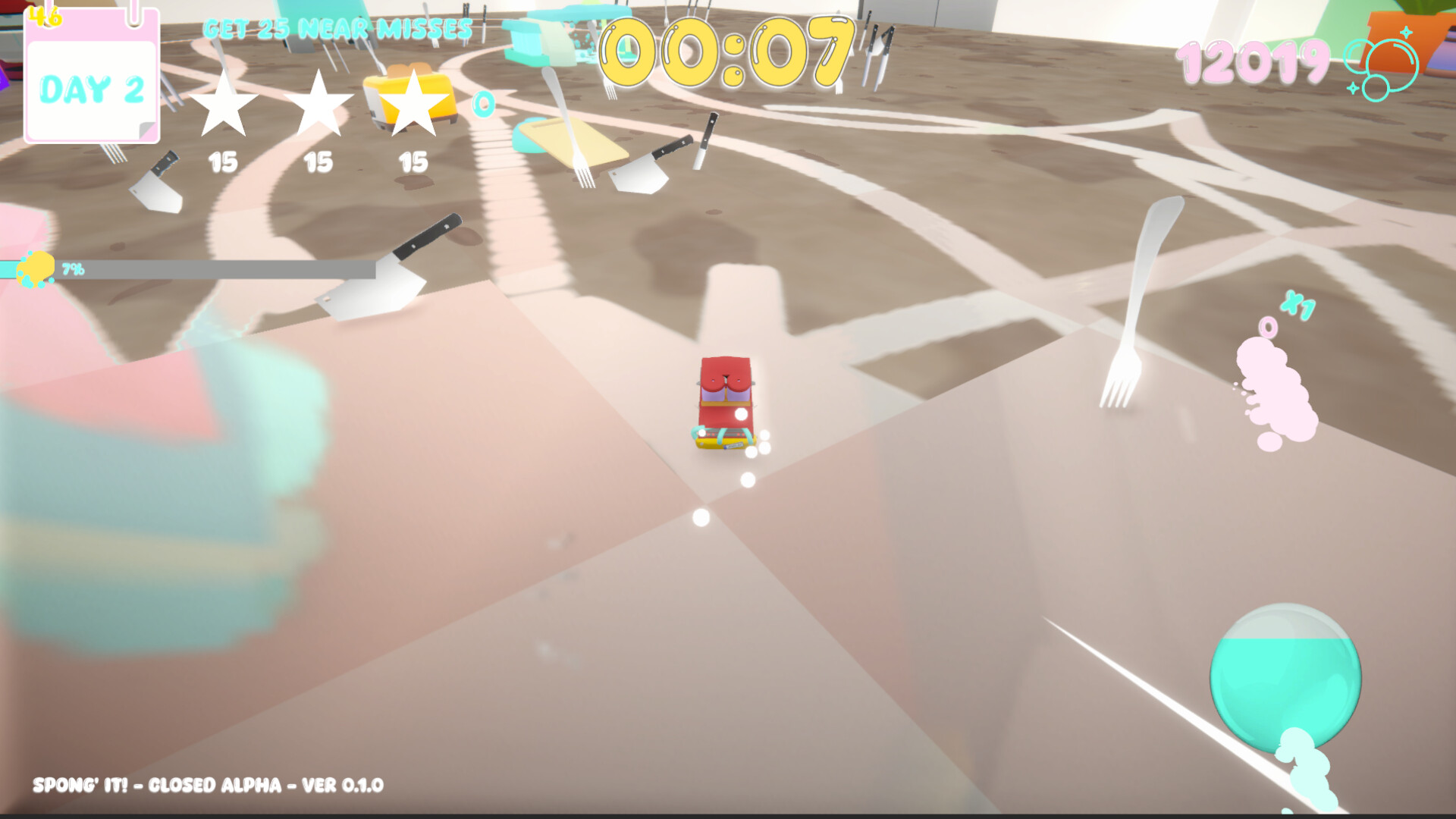 Spong' It! screenshot 5