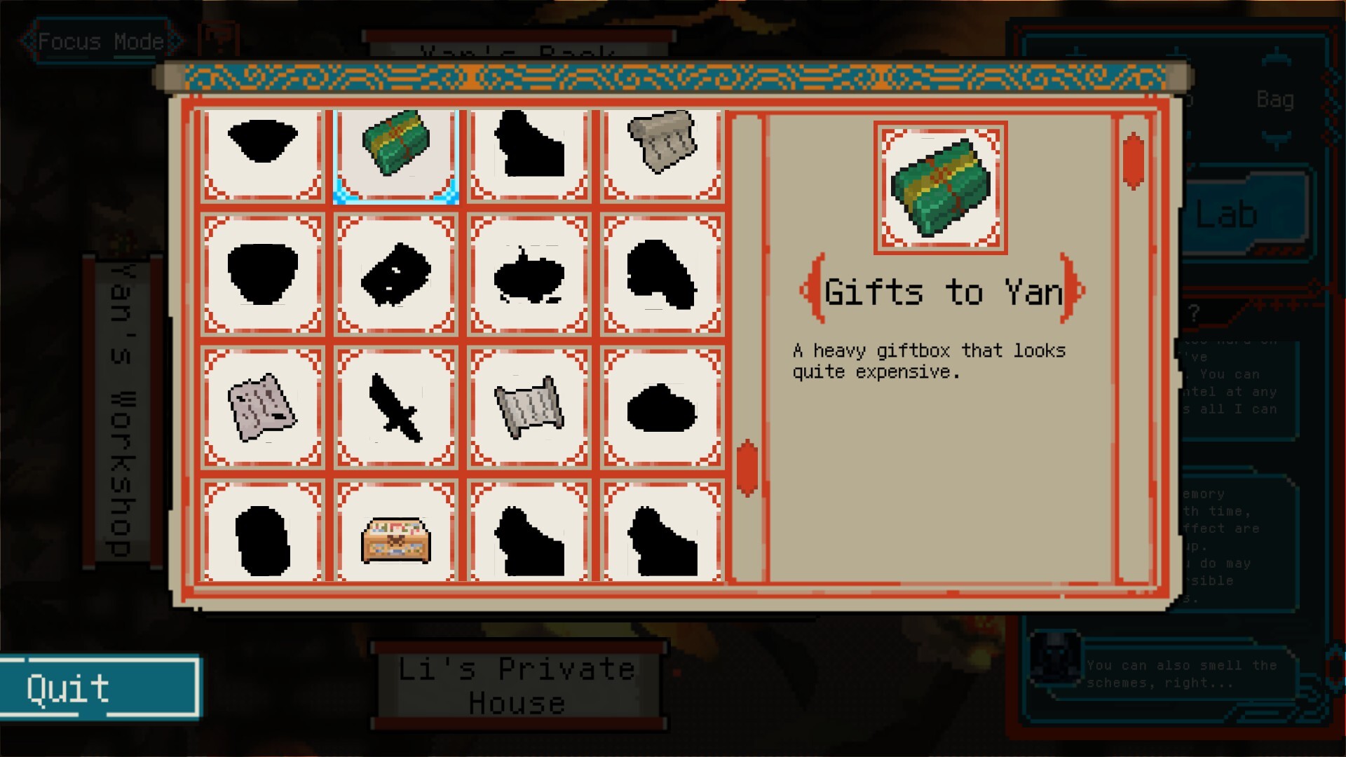 Dragon Maiden: Blossoms of the Past screenshot 8