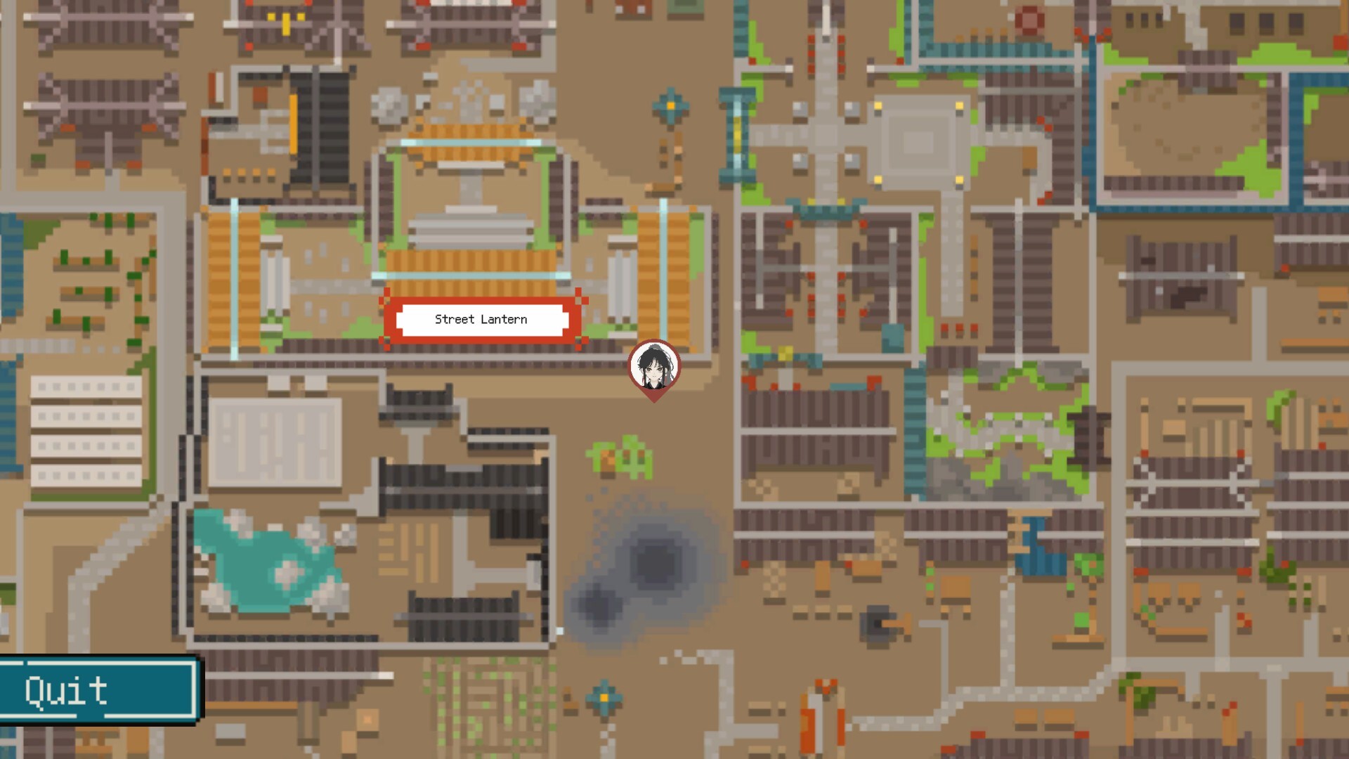 Dragon Maiden: Blossoms of the Past screenshot 7
