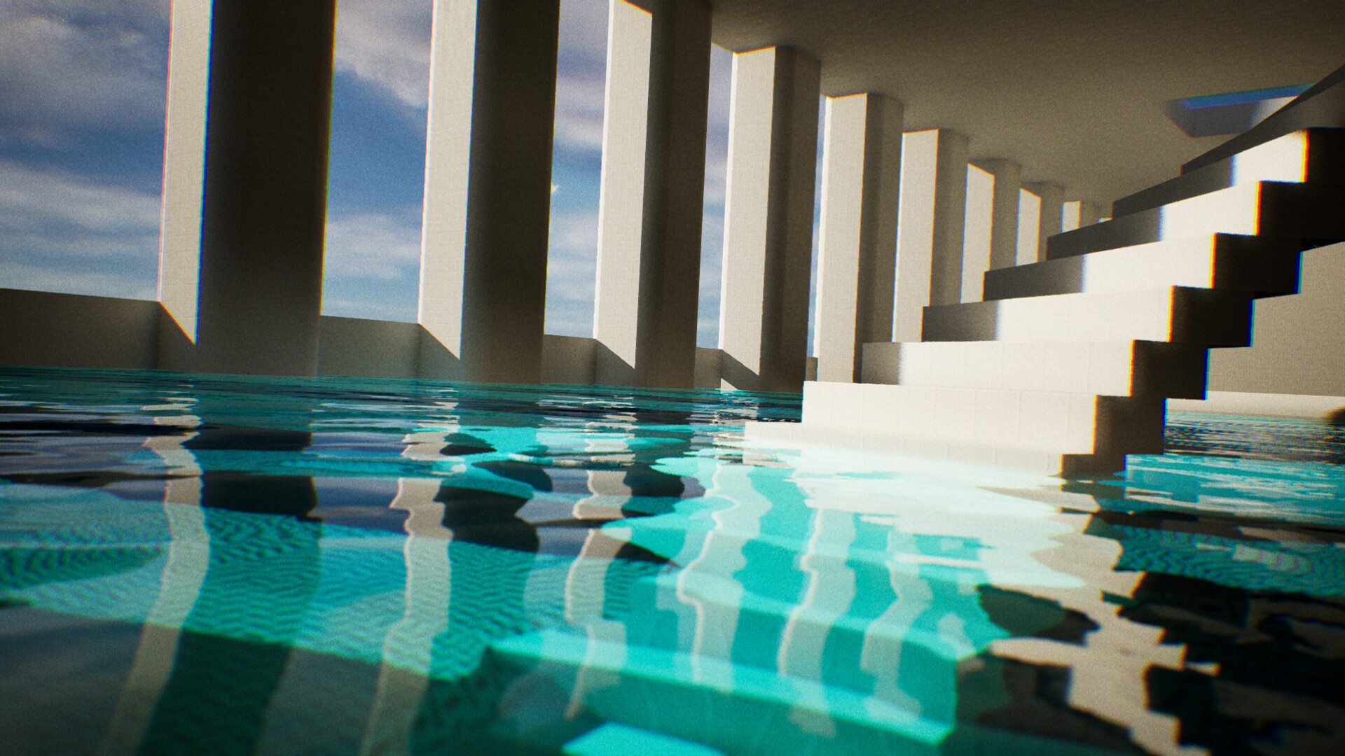 Backrooms: The M.E.G. screenshot 4