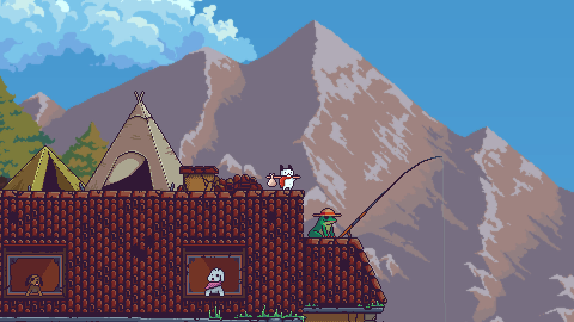 A Rooftop Tale screenshot 7