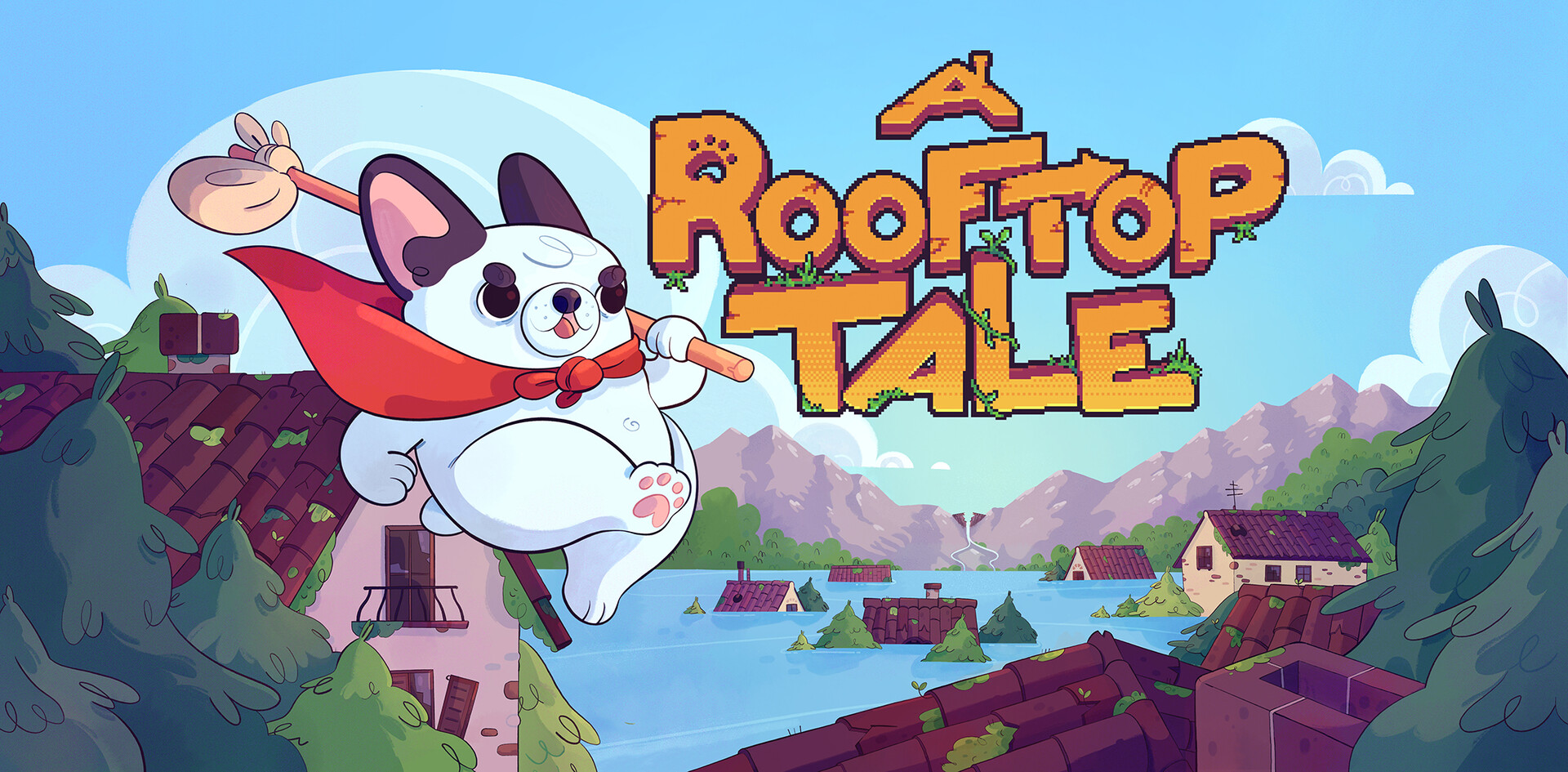 A Rooftop Tale screenshot 1