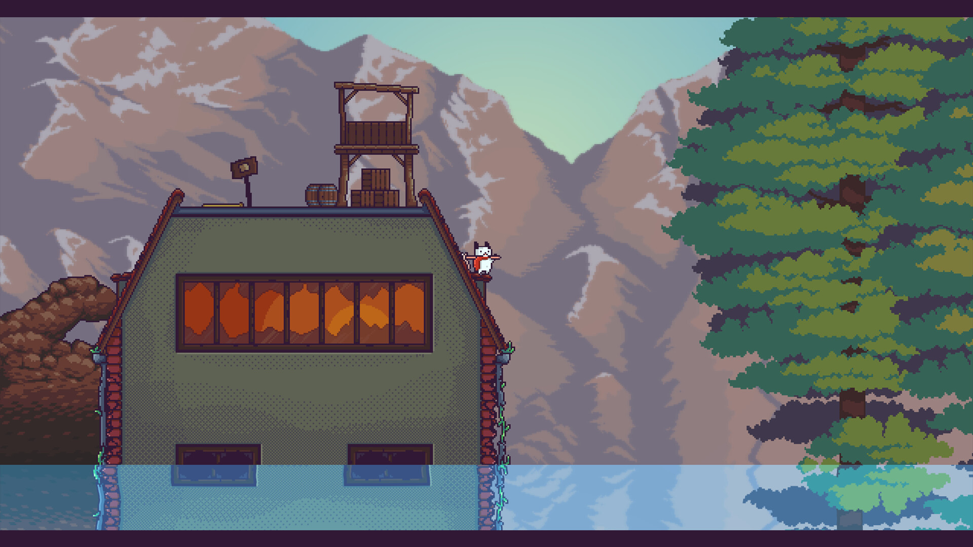 A Rooftop Tale screenshot 4