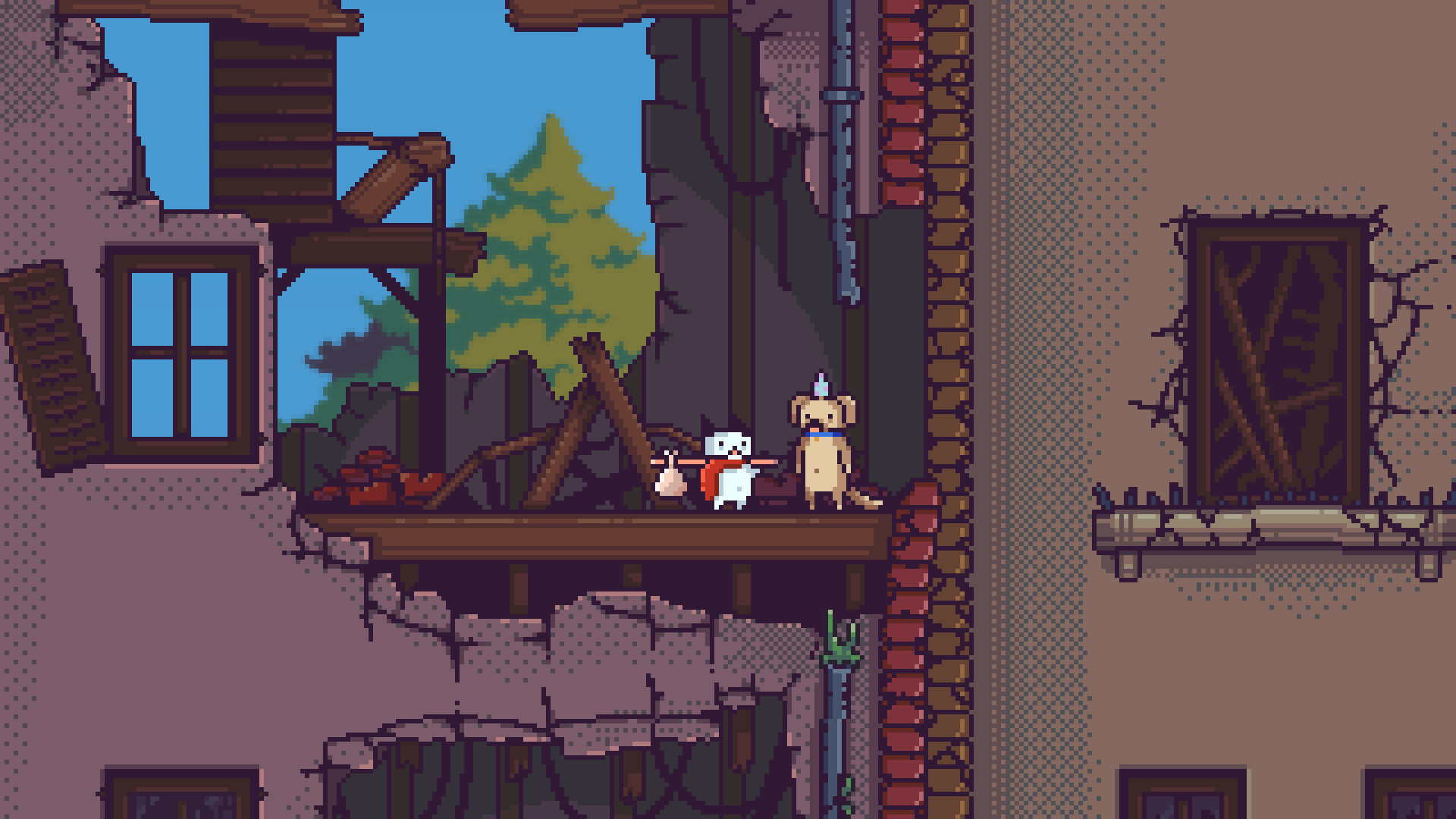 A Rooftop Tale screenshot 5