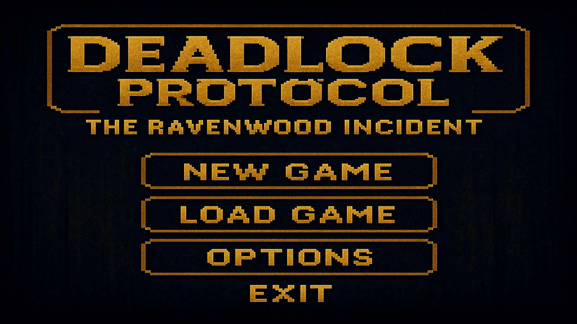 Deadlock Protocol screenshot 1