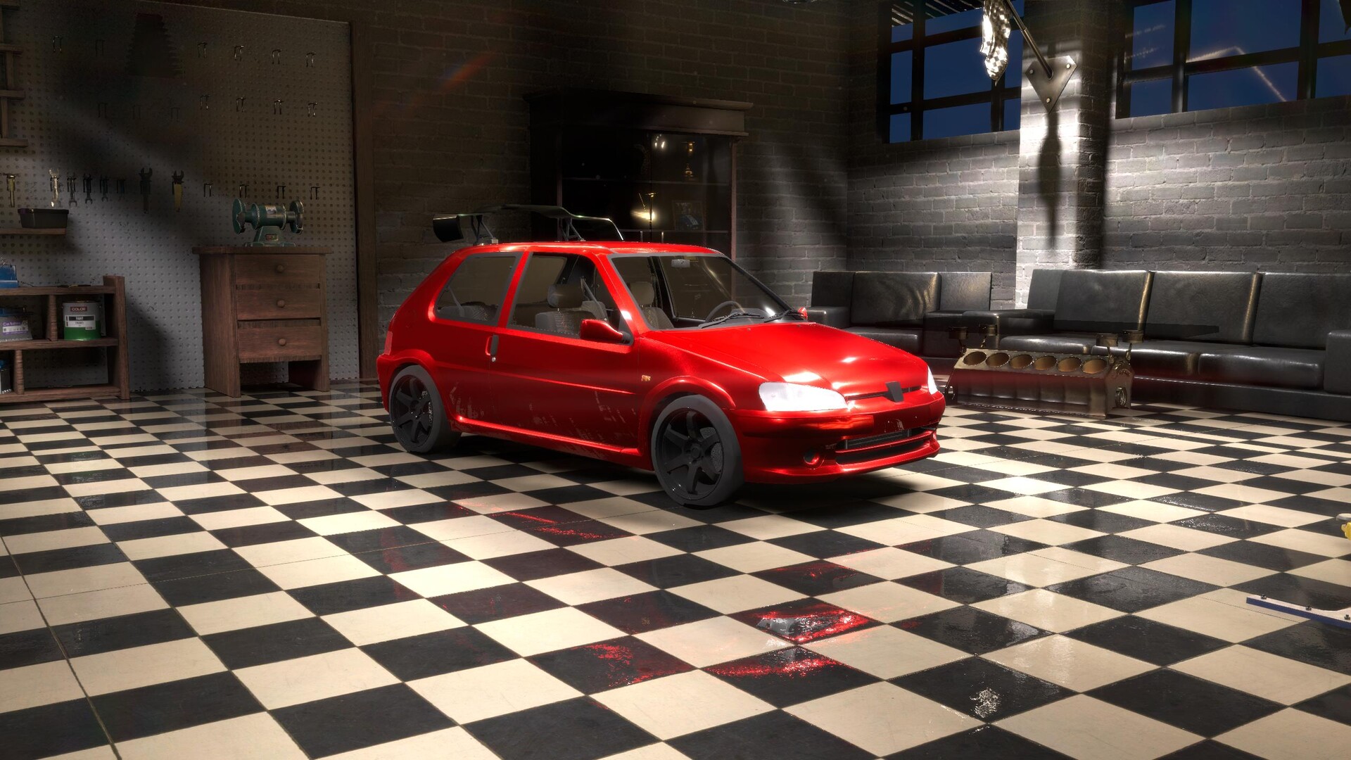 Traffic Rivals: 1v1 Duels screenshot 1