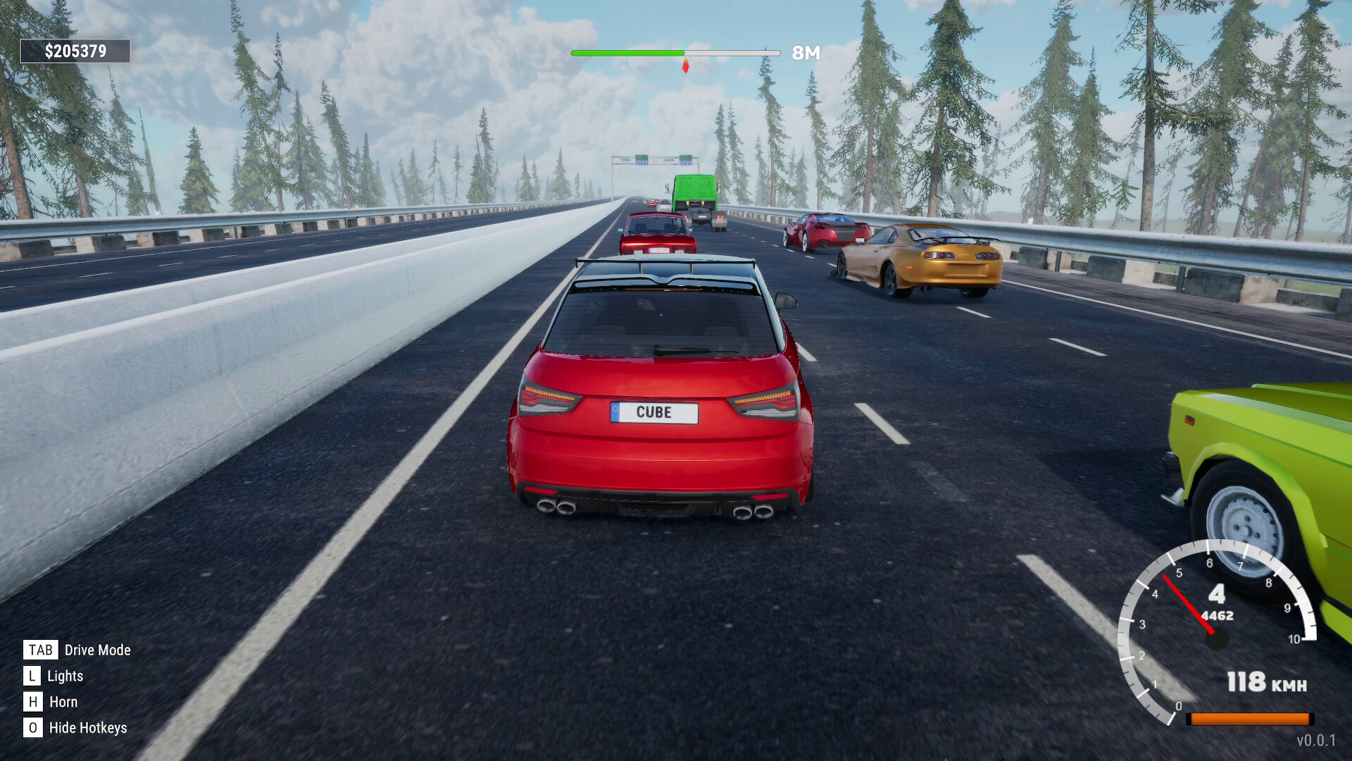 Traffic Rivals: 1v1 Duels screenshot 4