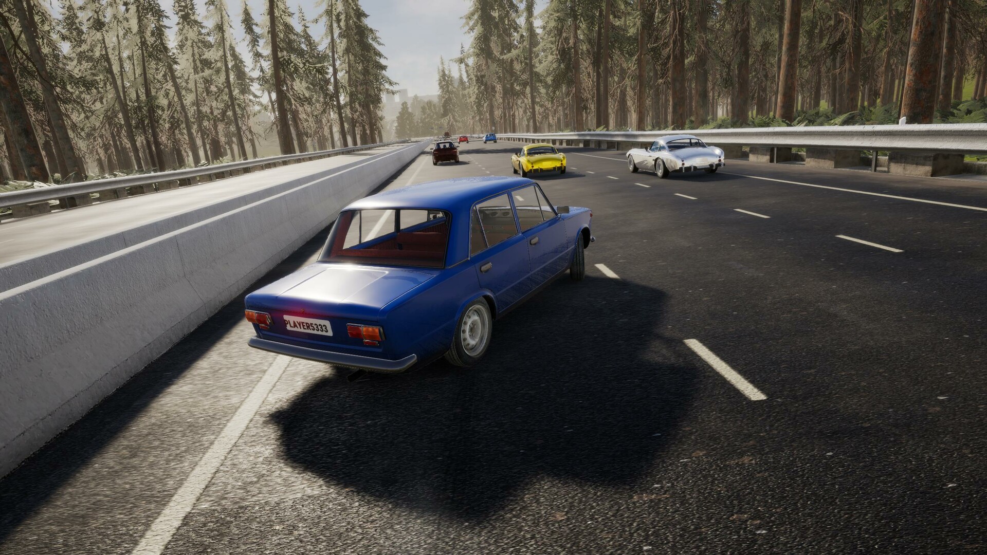Traffic Rivals: 1v1 Duels screenshot 12