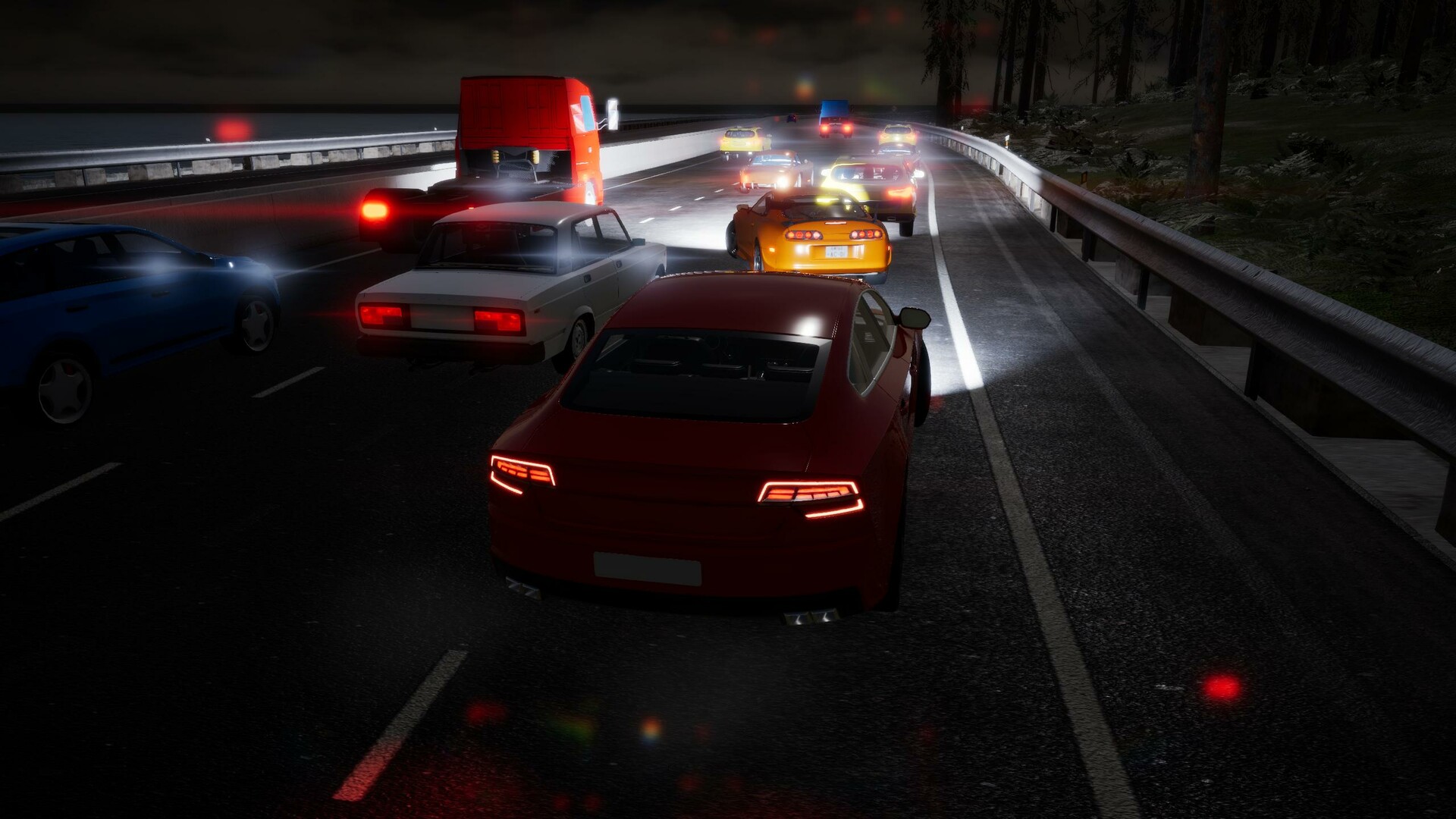 Traffic Rivals: 1v1 Duels screenshot 8