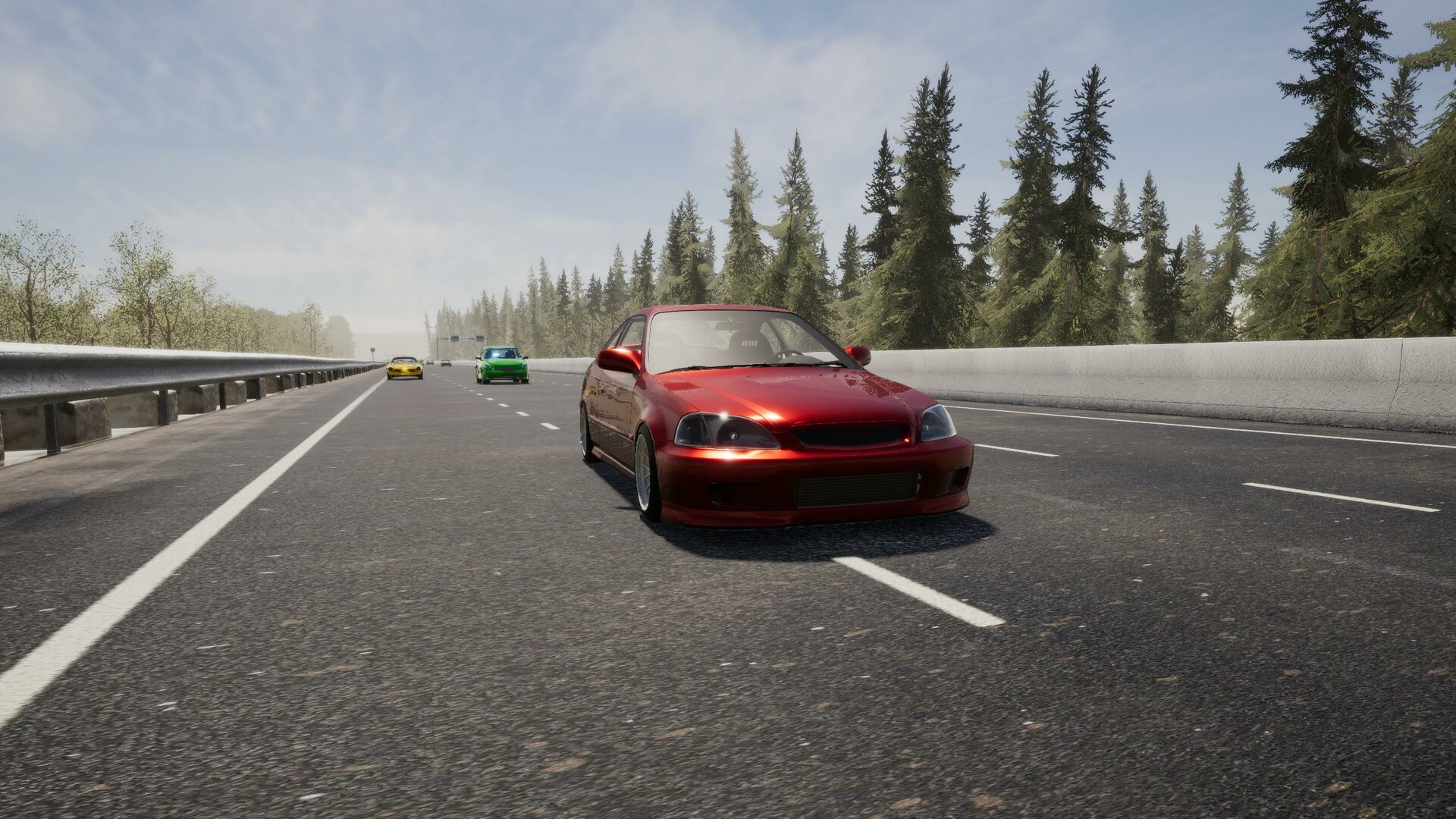 Traffic Rivals: 1v1 Duels screenshot 11