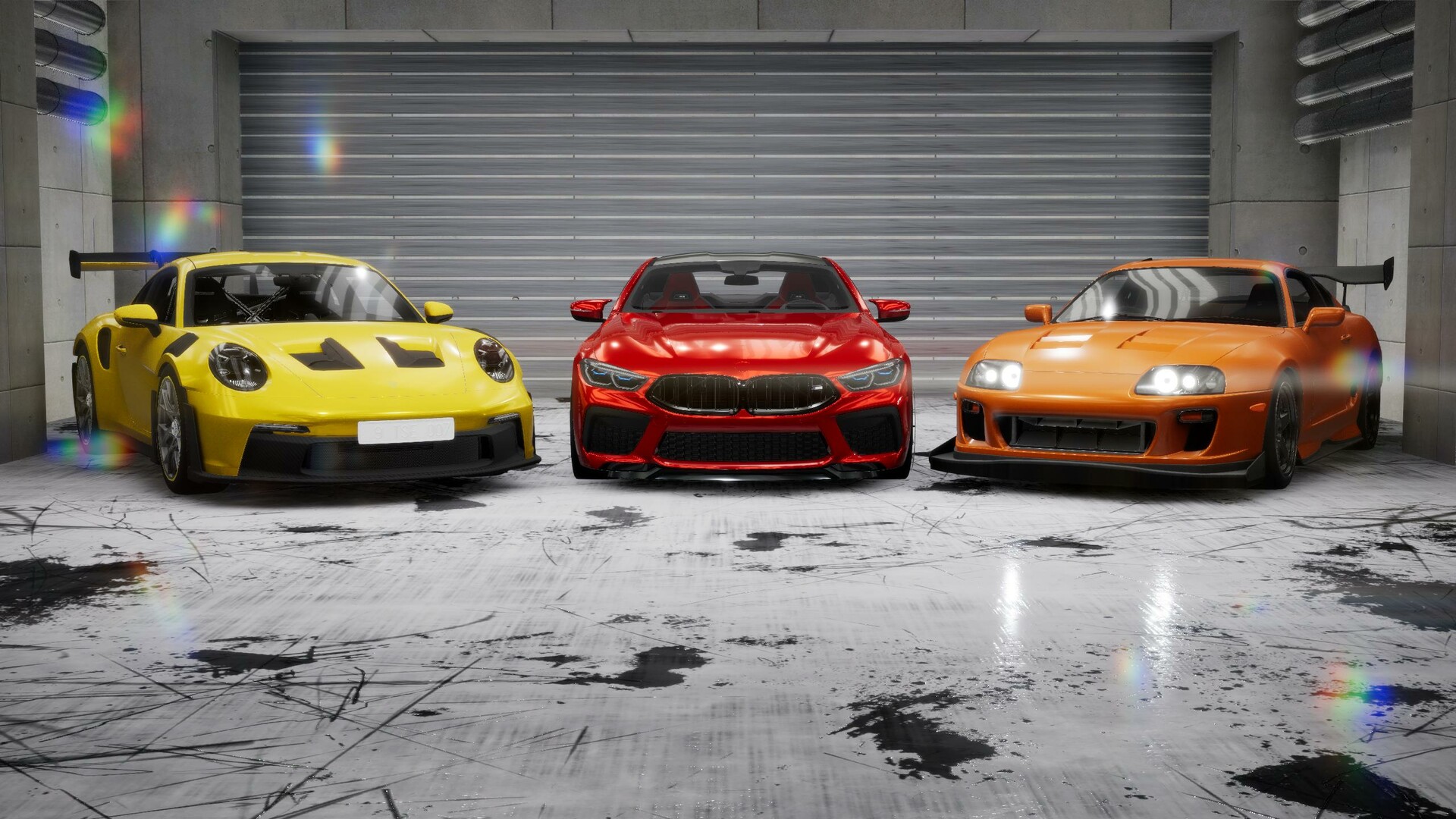 Traffic Rivals: 1v1 Duels screenshot 7