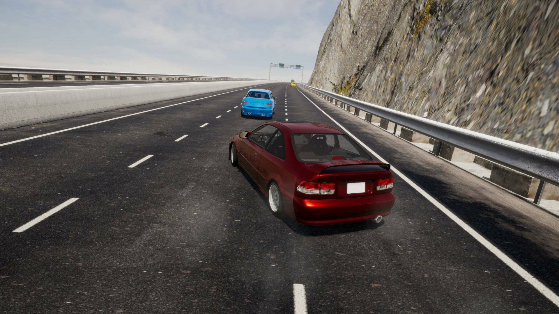 Traffic Rivals: 1v1 Duels screenshot 2