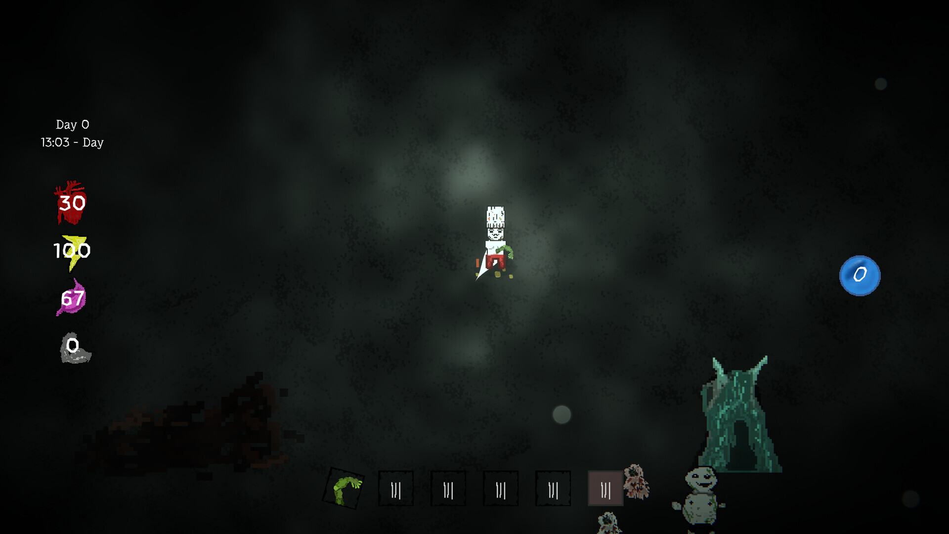 Red Land screenshot 5
