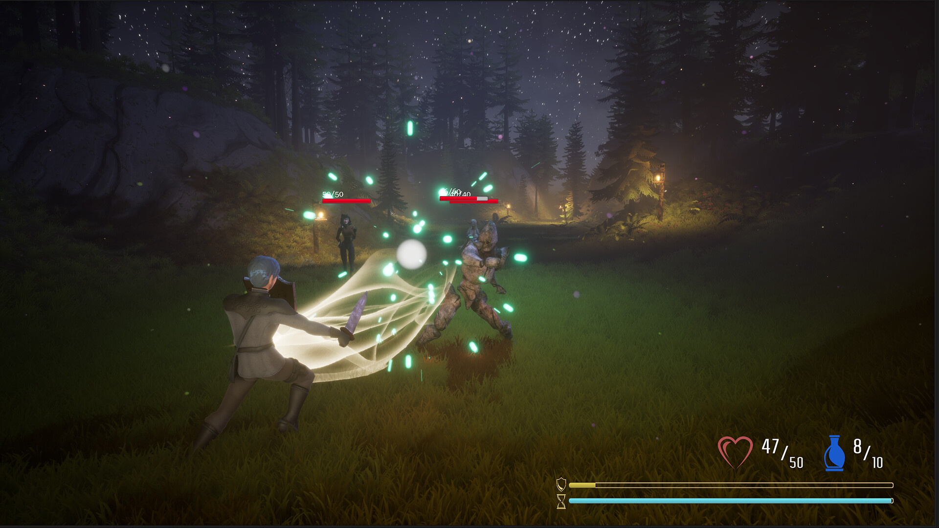 Twiwood Tales screenshot 6